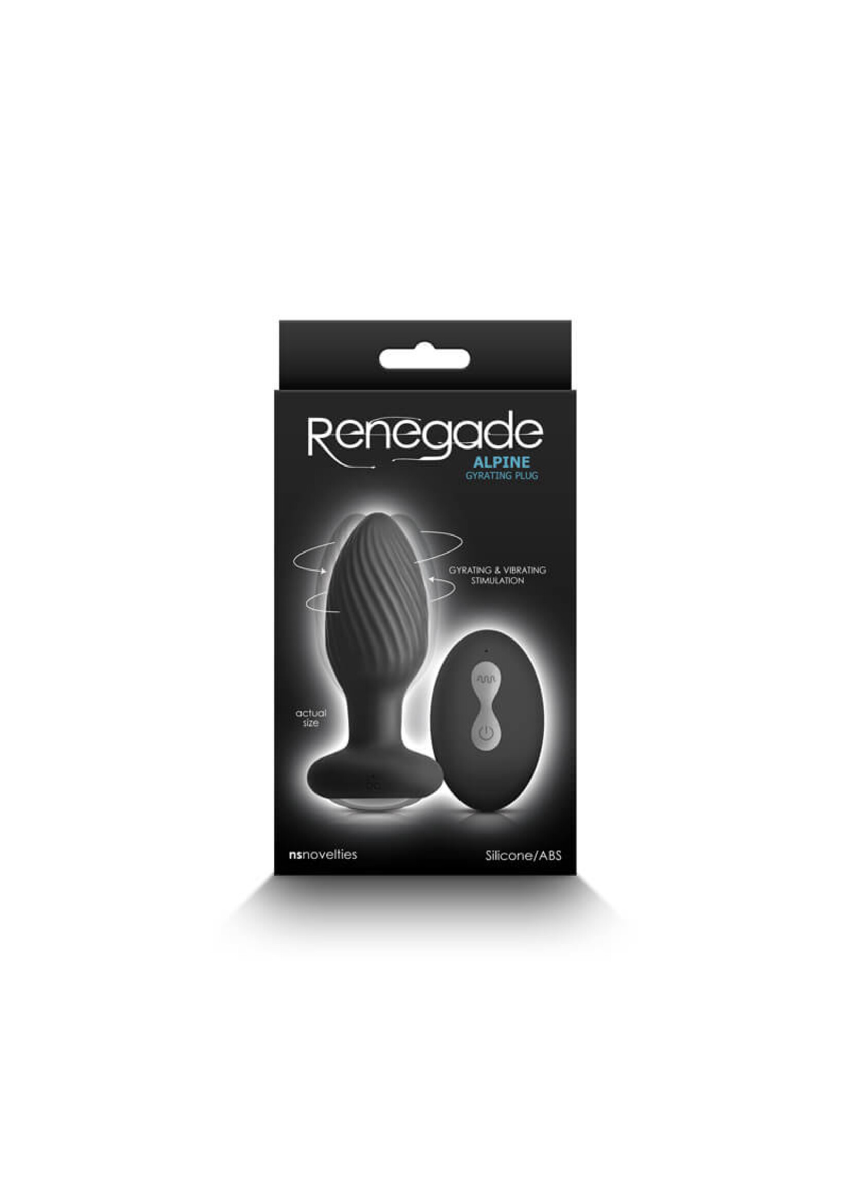 Renegade Alpine - Black