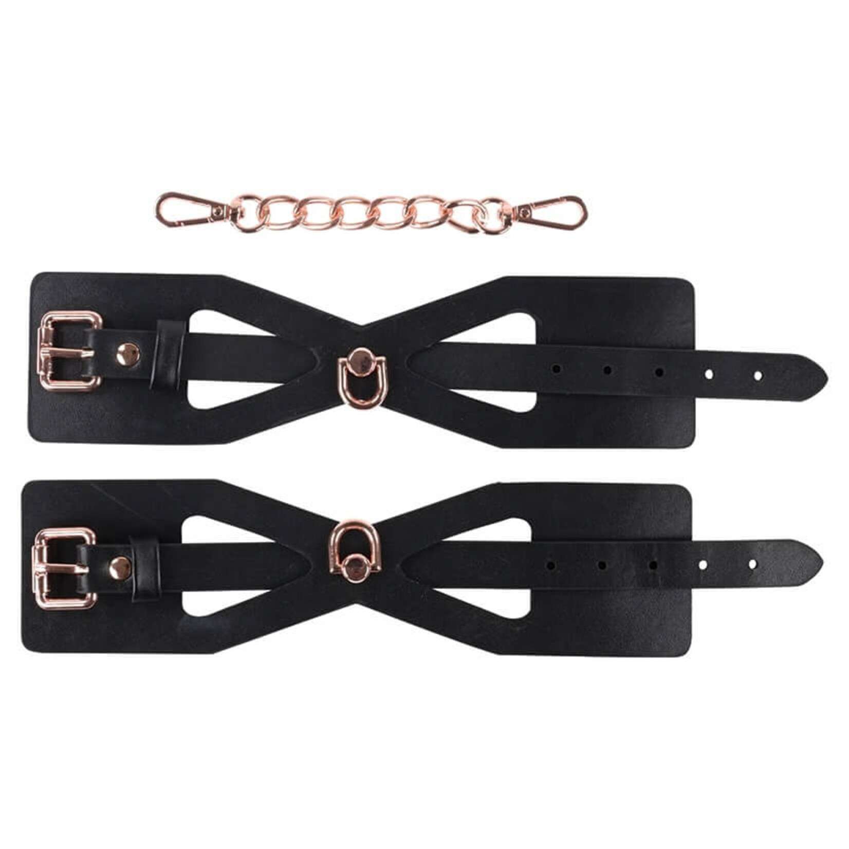 Sex & Mischief Brat Collection S&M Brat Handcuffs