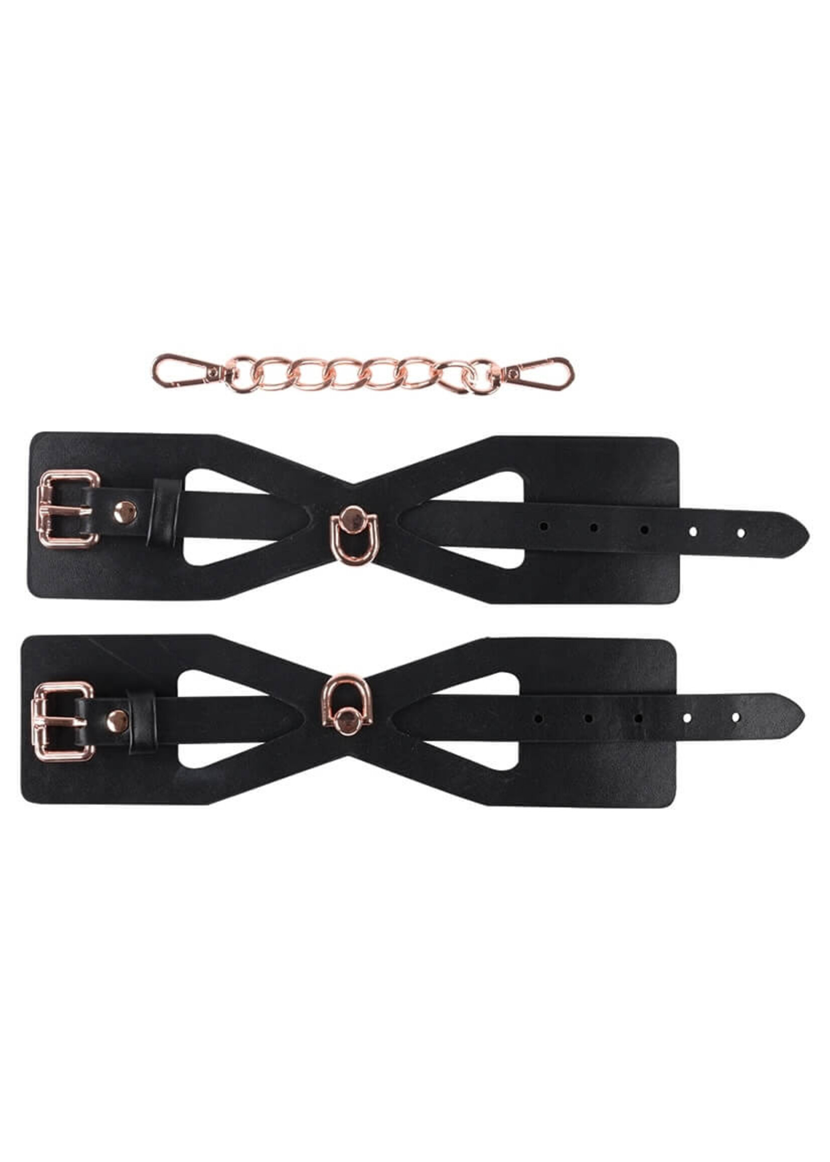 Sex & Mischief Brat Collection S&M Brat Handcuffs