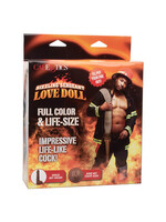Cal Exotic Novelties Sizzling Sergeant Love Doll