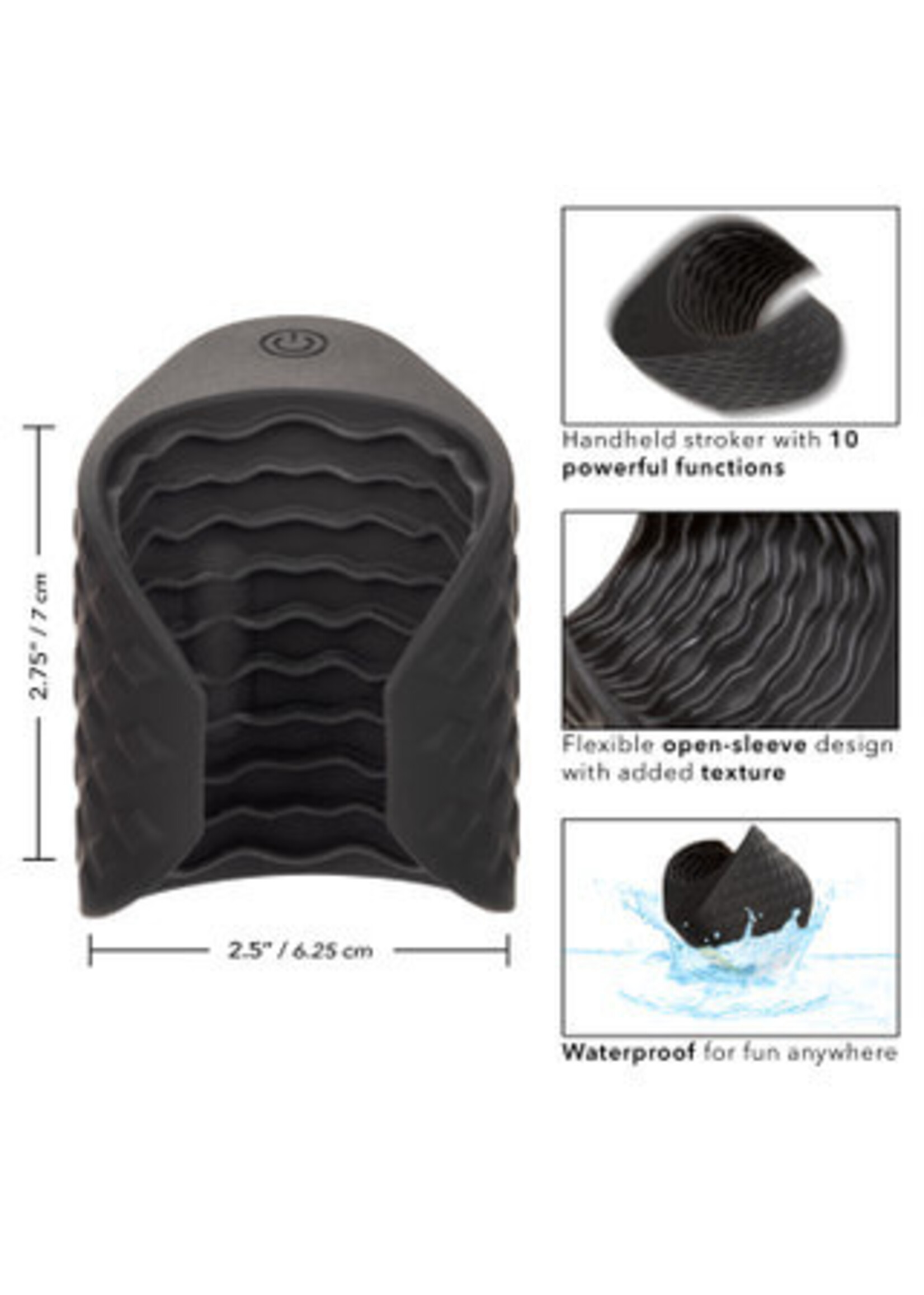 Boundless Boundless Grip Stroker