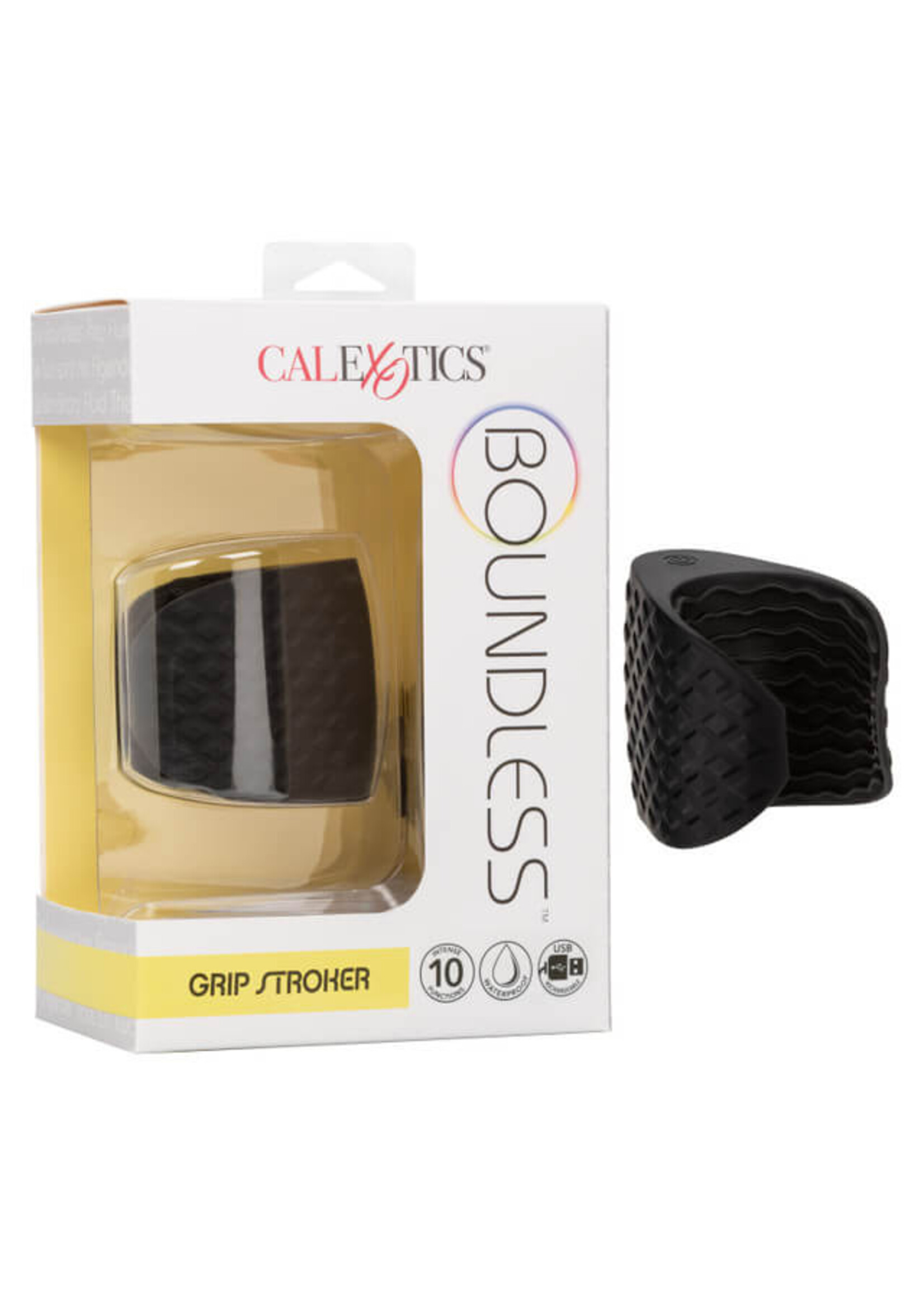 Boundless Boundless Grip Stroker
