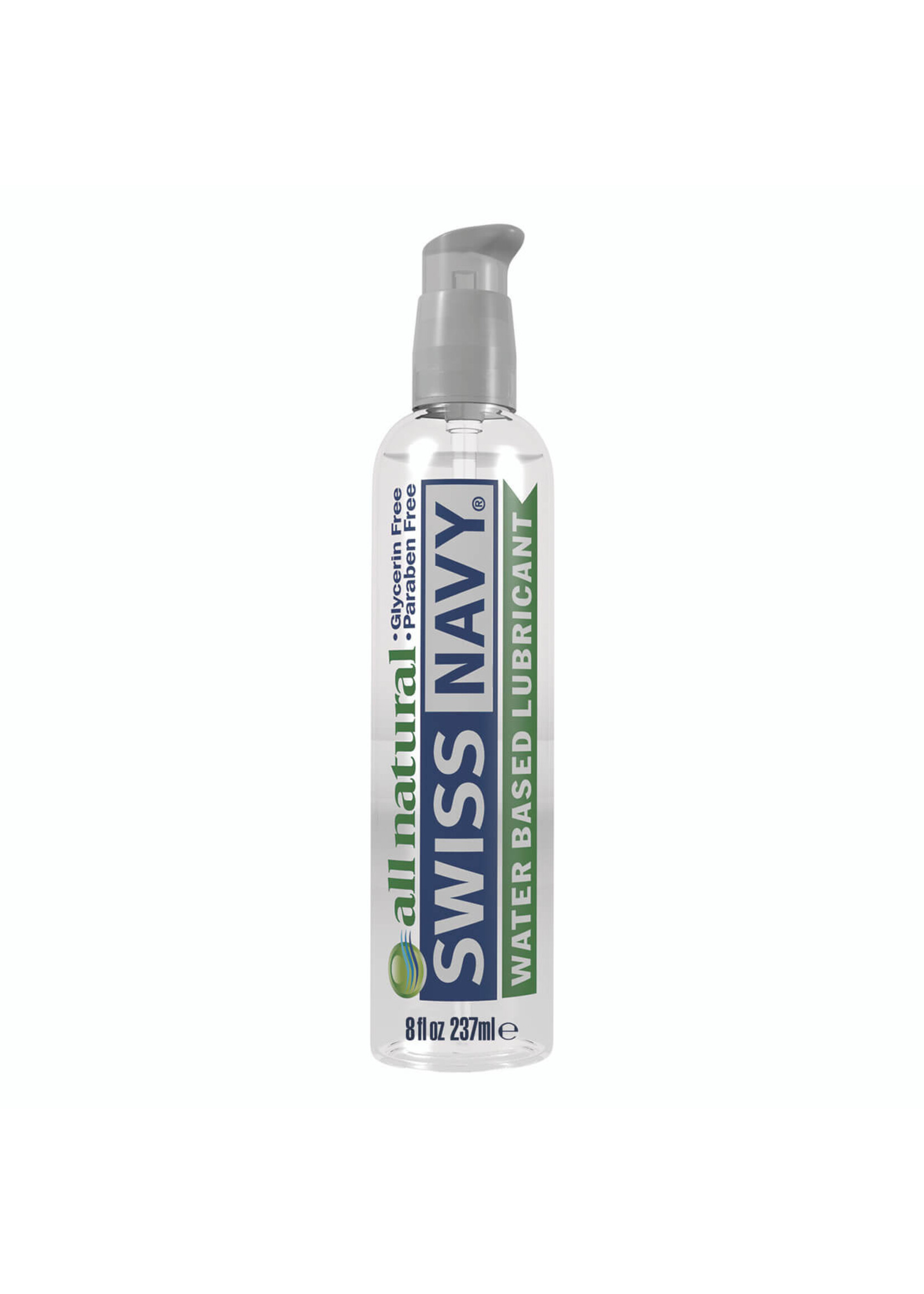 Swiss Navy Naked All Natural Lubricant 8oz