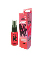 Deep AF Deep AF Numbing Throat Spray - Cherry