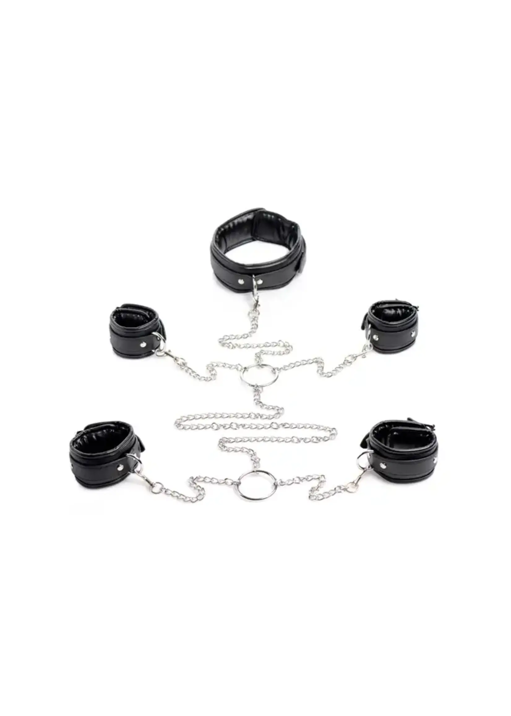 Slave Bondage Shackle Set