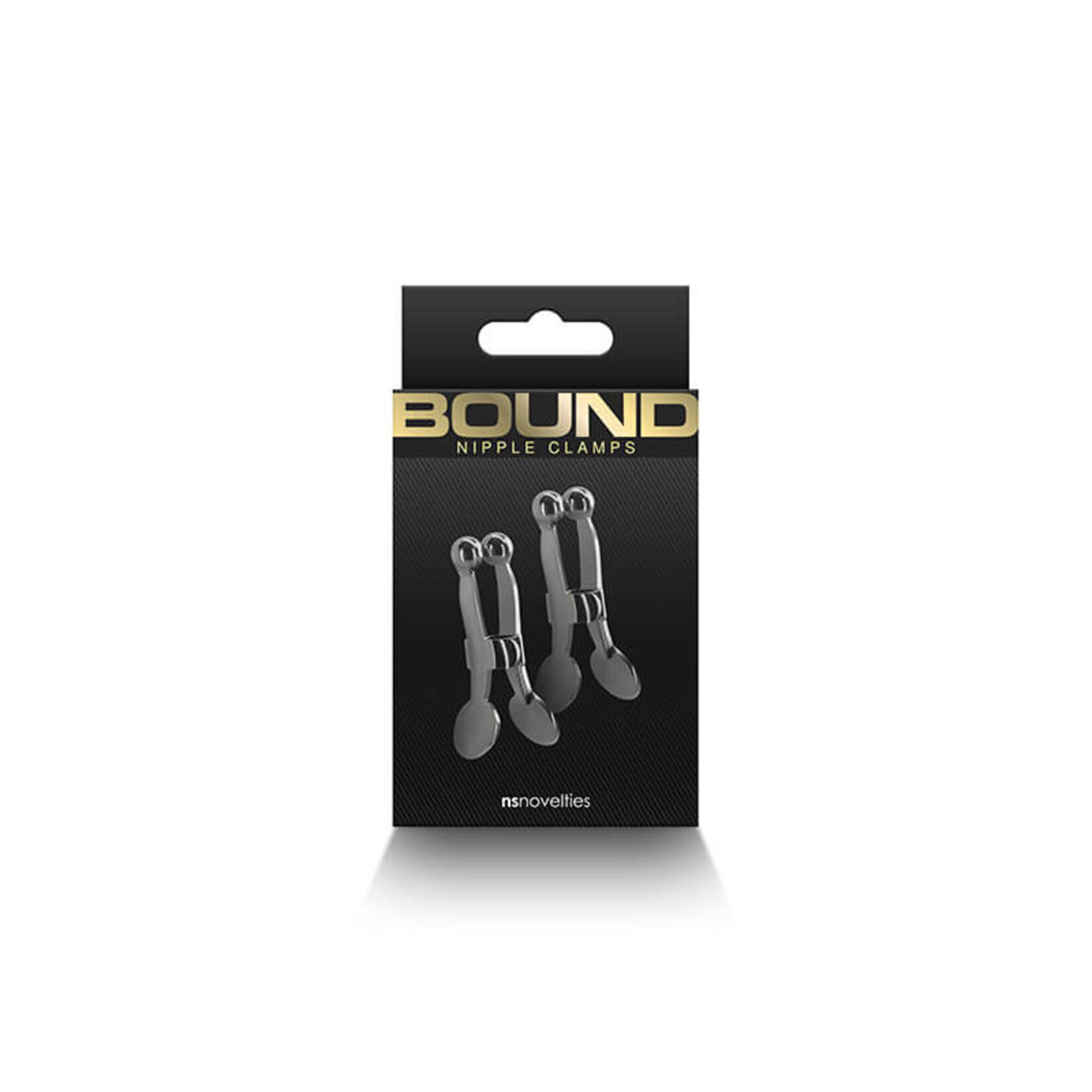 Bound Bound - Nipple Clamps - C1