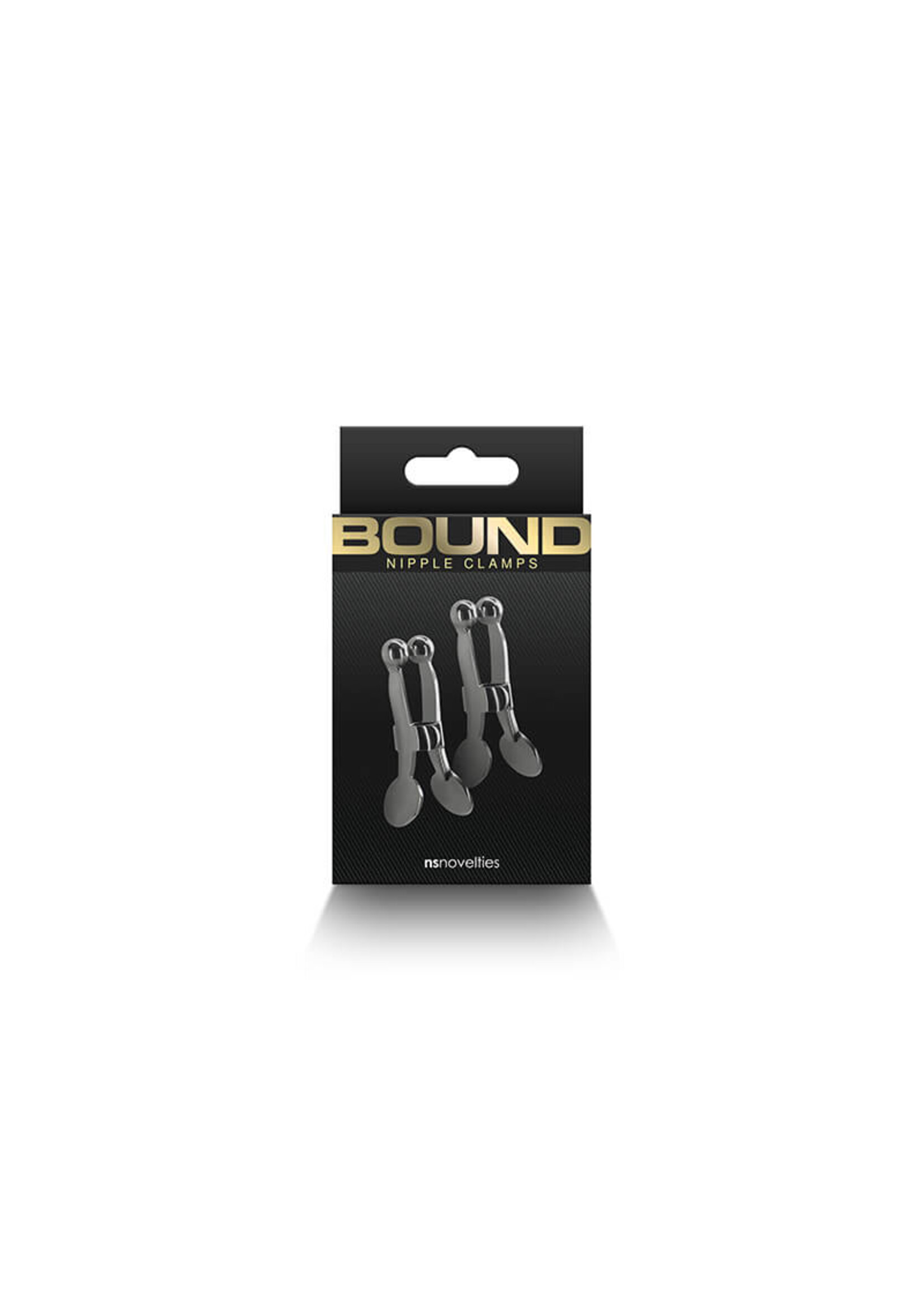 Bound - Nipple Clamps - C1