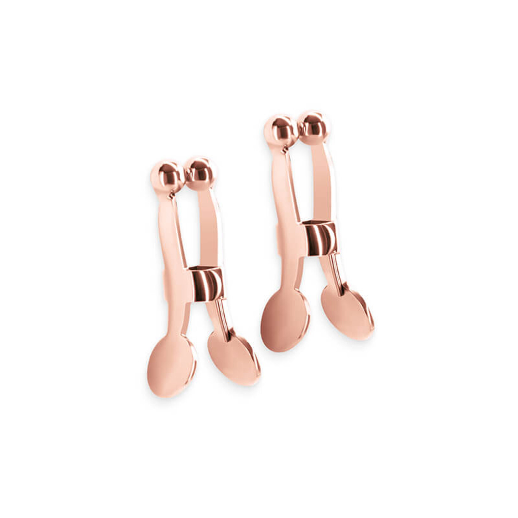 Bound Bound - Nipple Clamps - C1