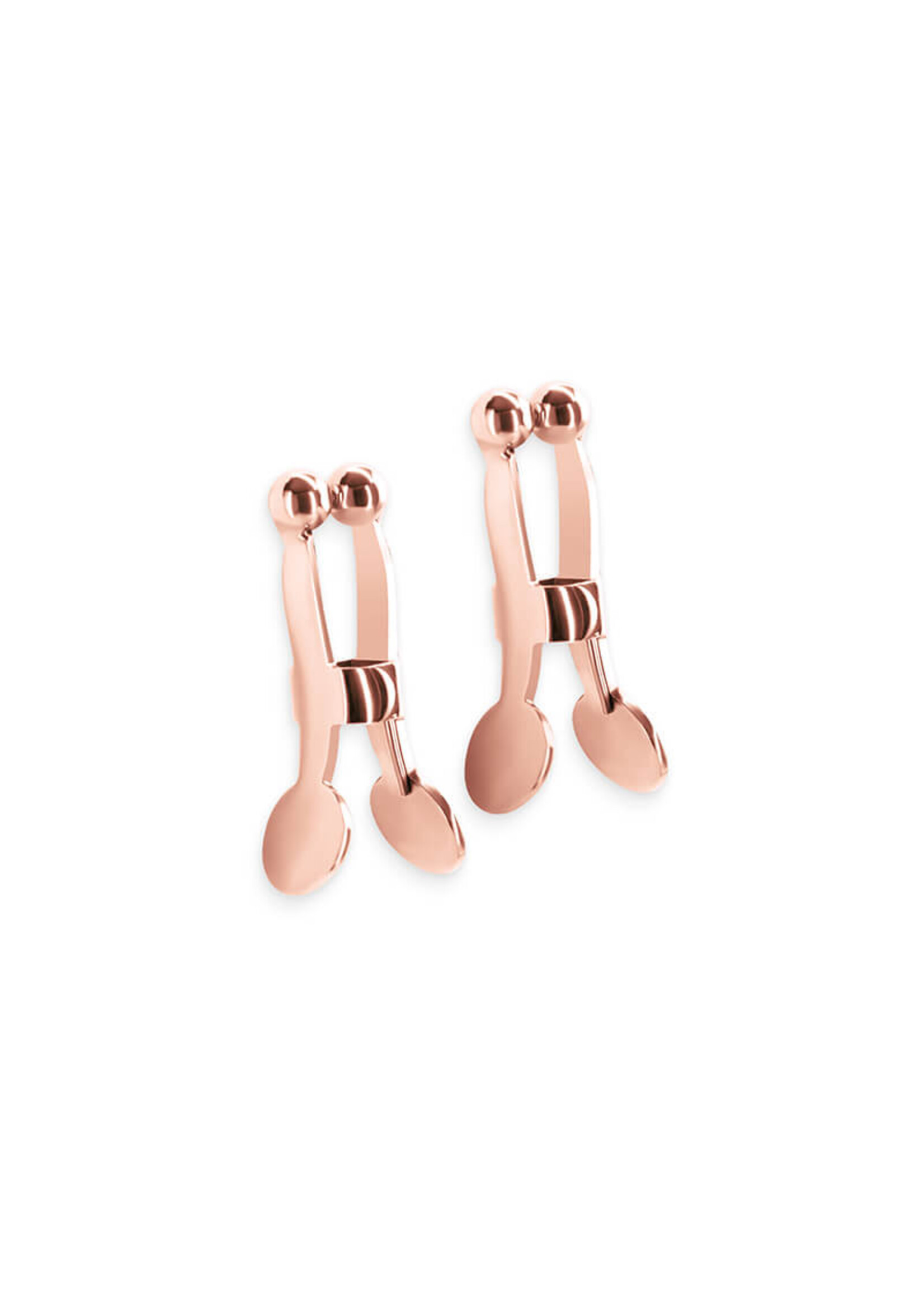 Bound Bound - Nipple Clamps - C1