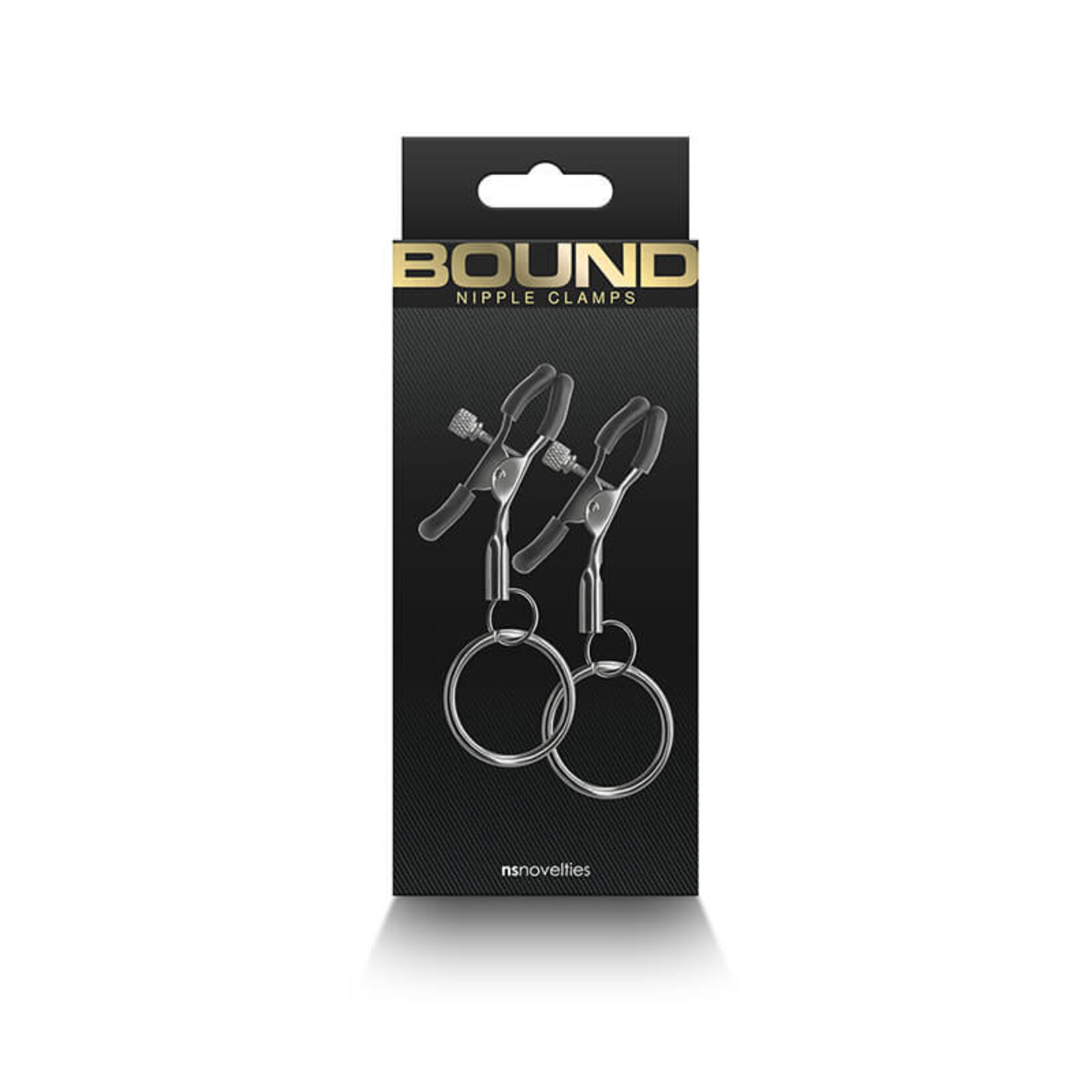 Bound - Nipple Clamps - C2