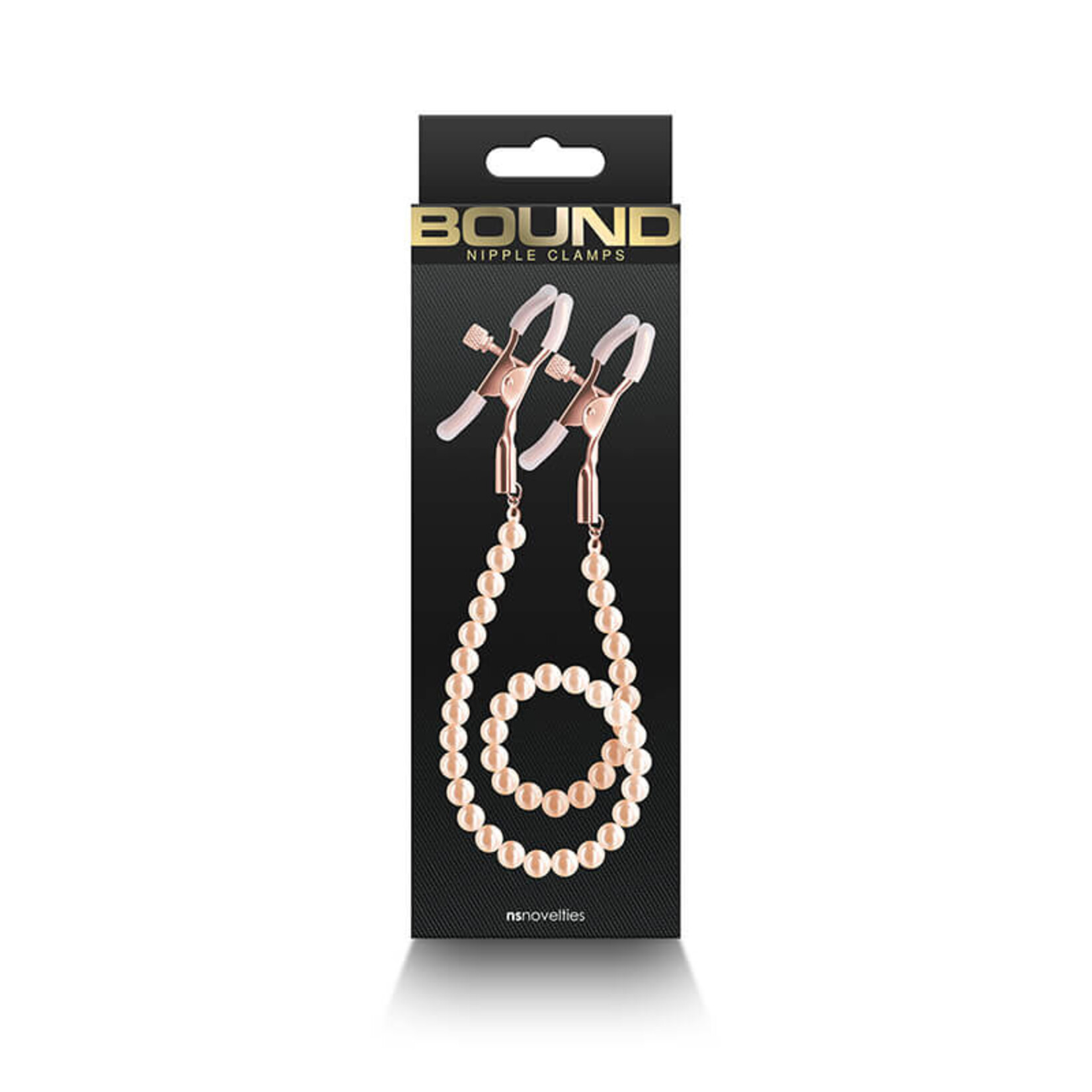Bound - Nipple Clamps - DC1