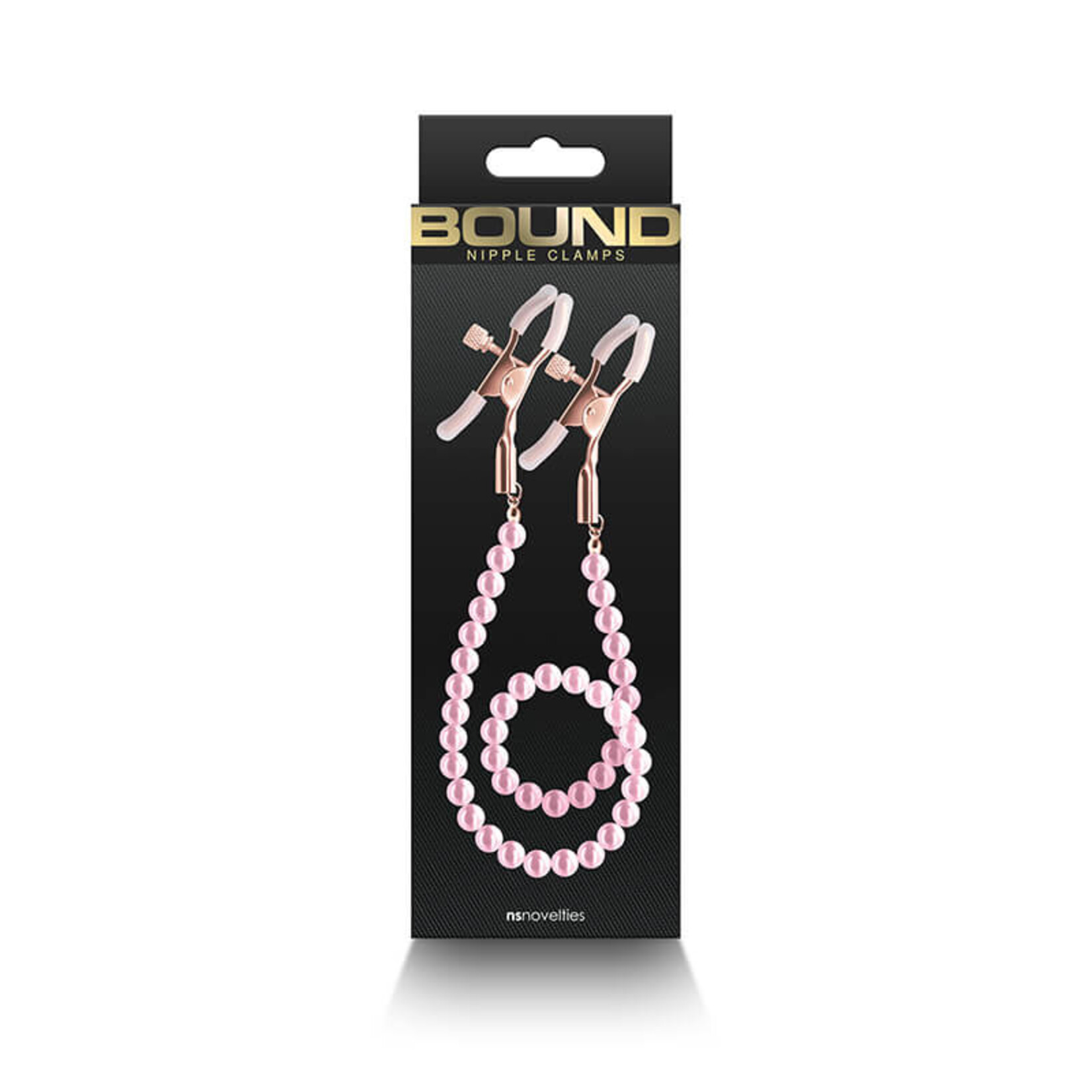 Bound - Nipple Clamps - DC1