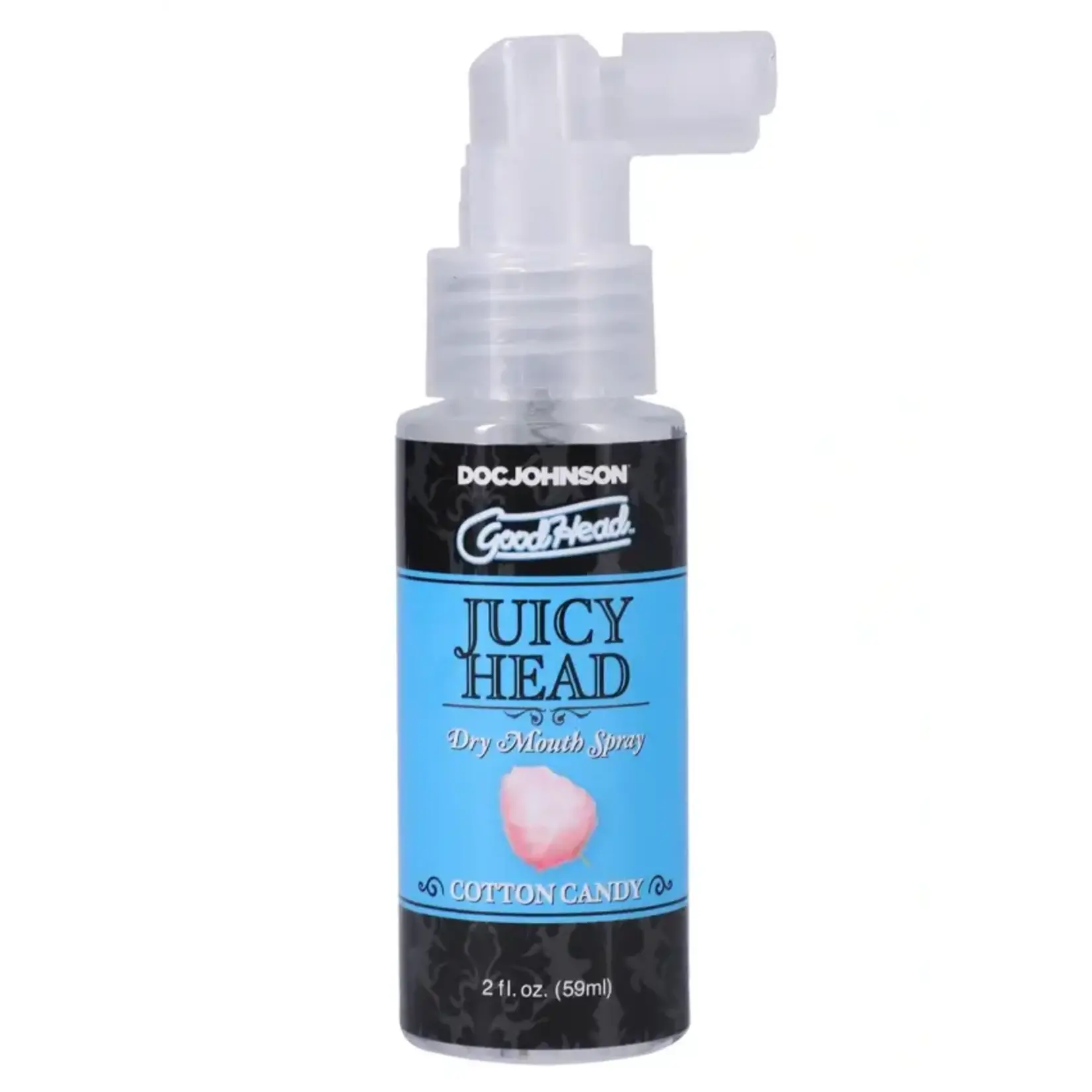 GoodHead - Juicy Head - Dry Mouth Spray