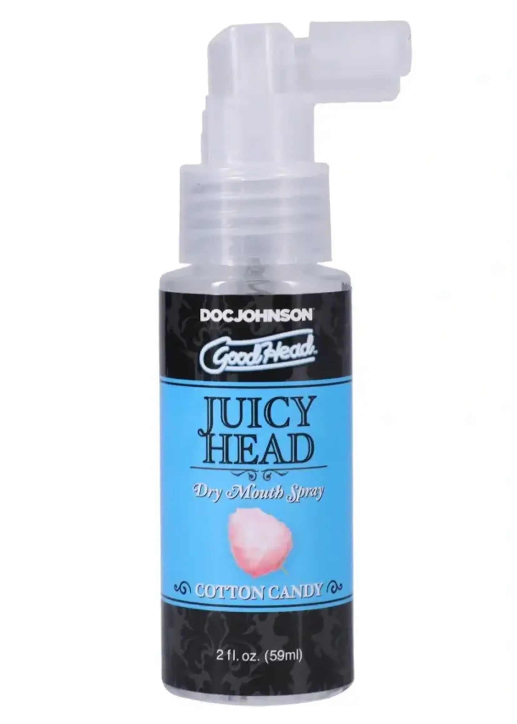 GoodHead - Juicy Head - Dry Mouth Spray