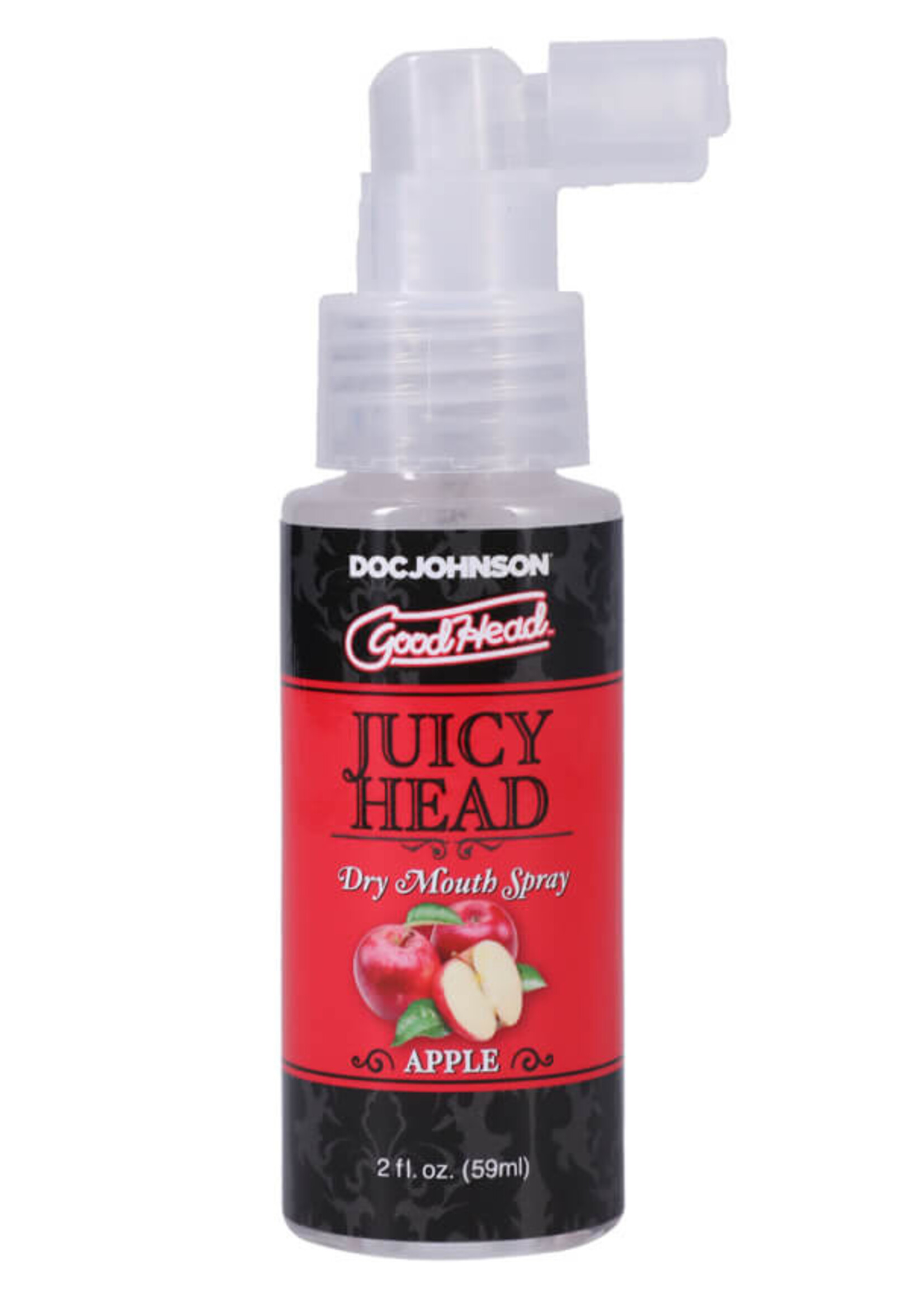 GoodHead - Juicy Head - Dry Mouth Spray