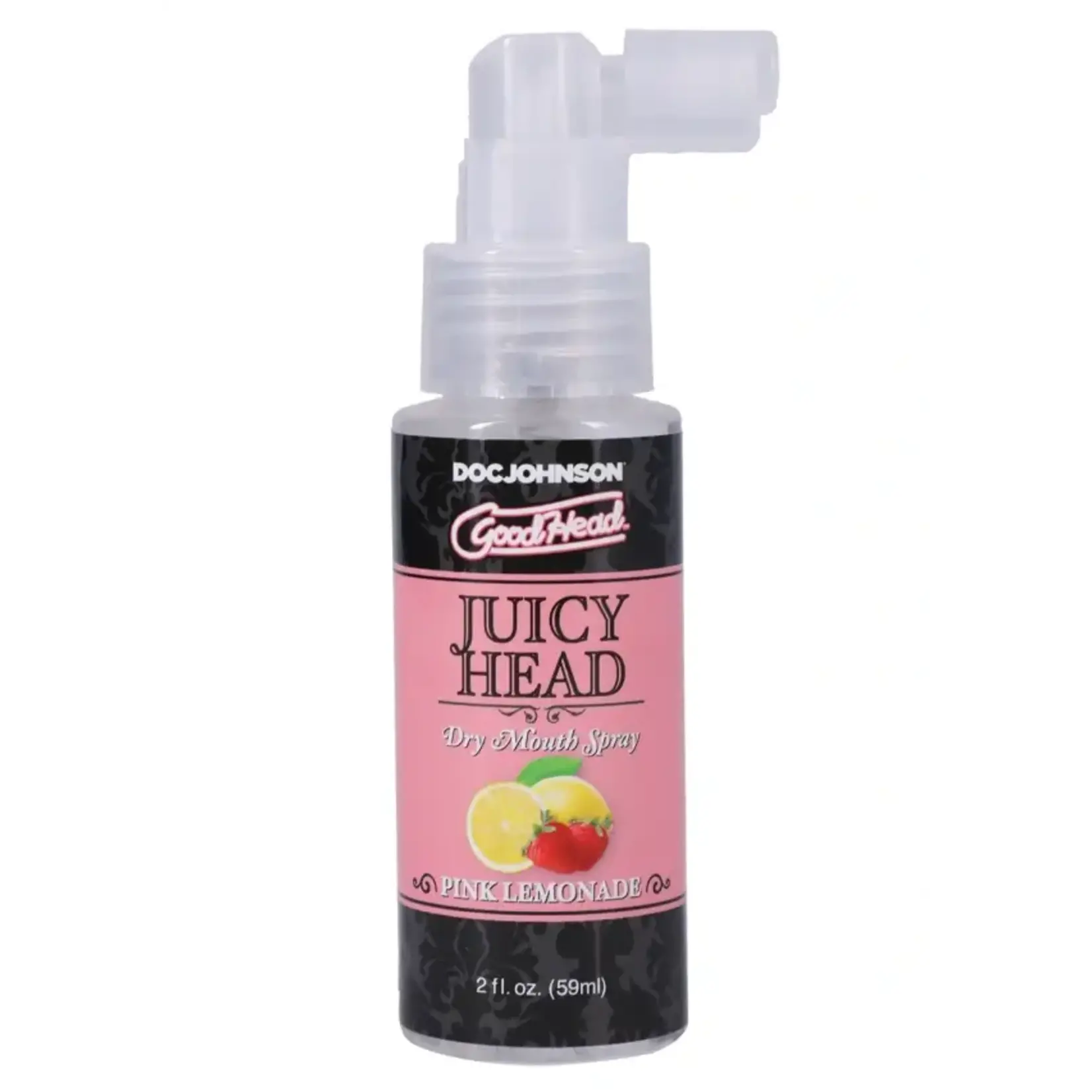 GoodHead - Juicy Head - Dry Mouth Spray