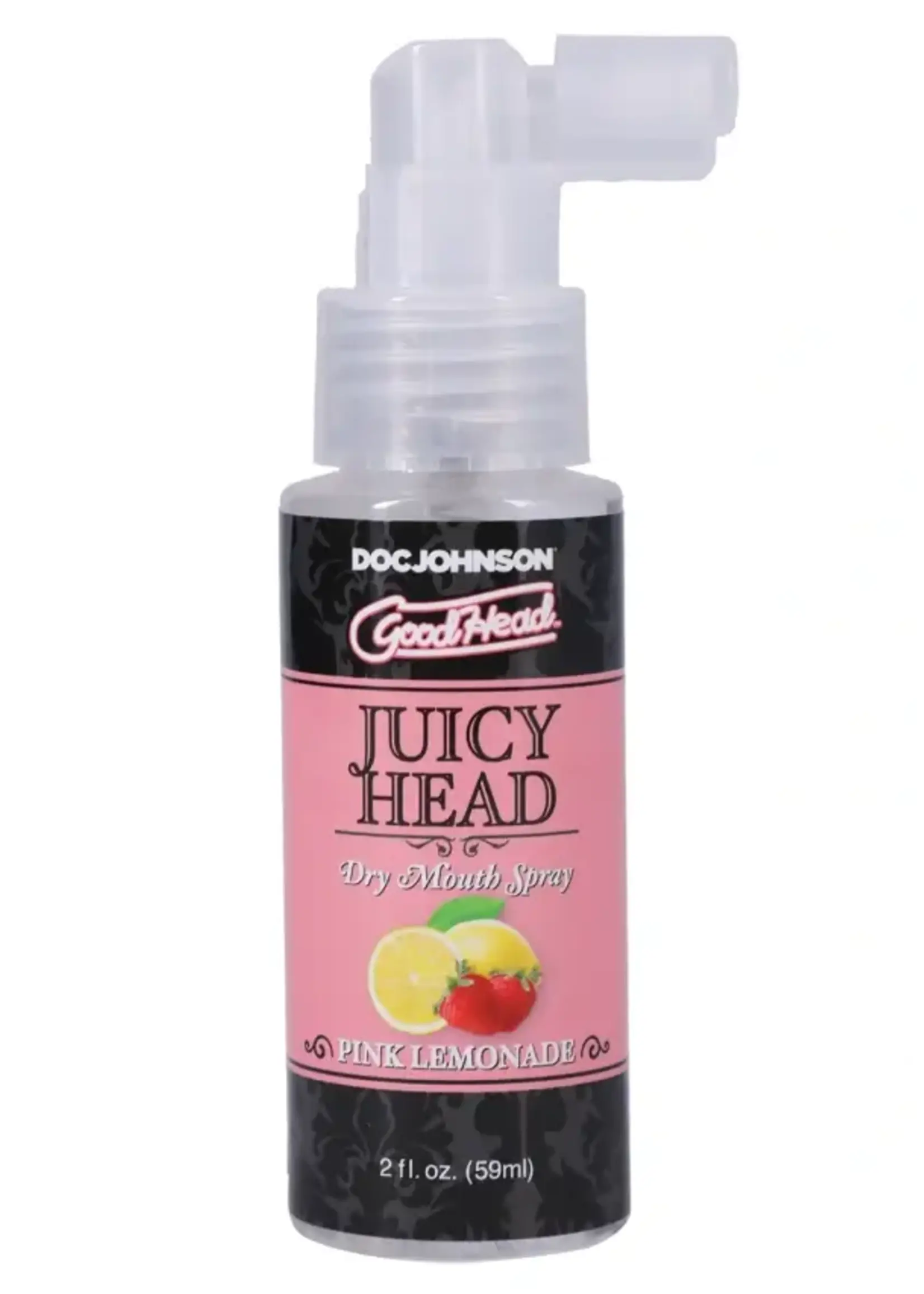 GoodHead - Juicy Head - Dry Mouth Spray