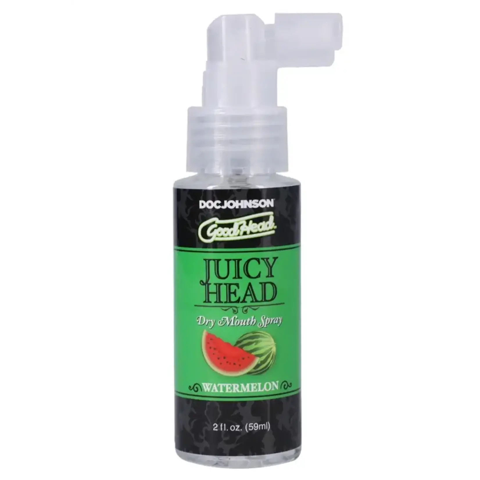 GoodHead - Juicy Head - Dry Mouth Spray