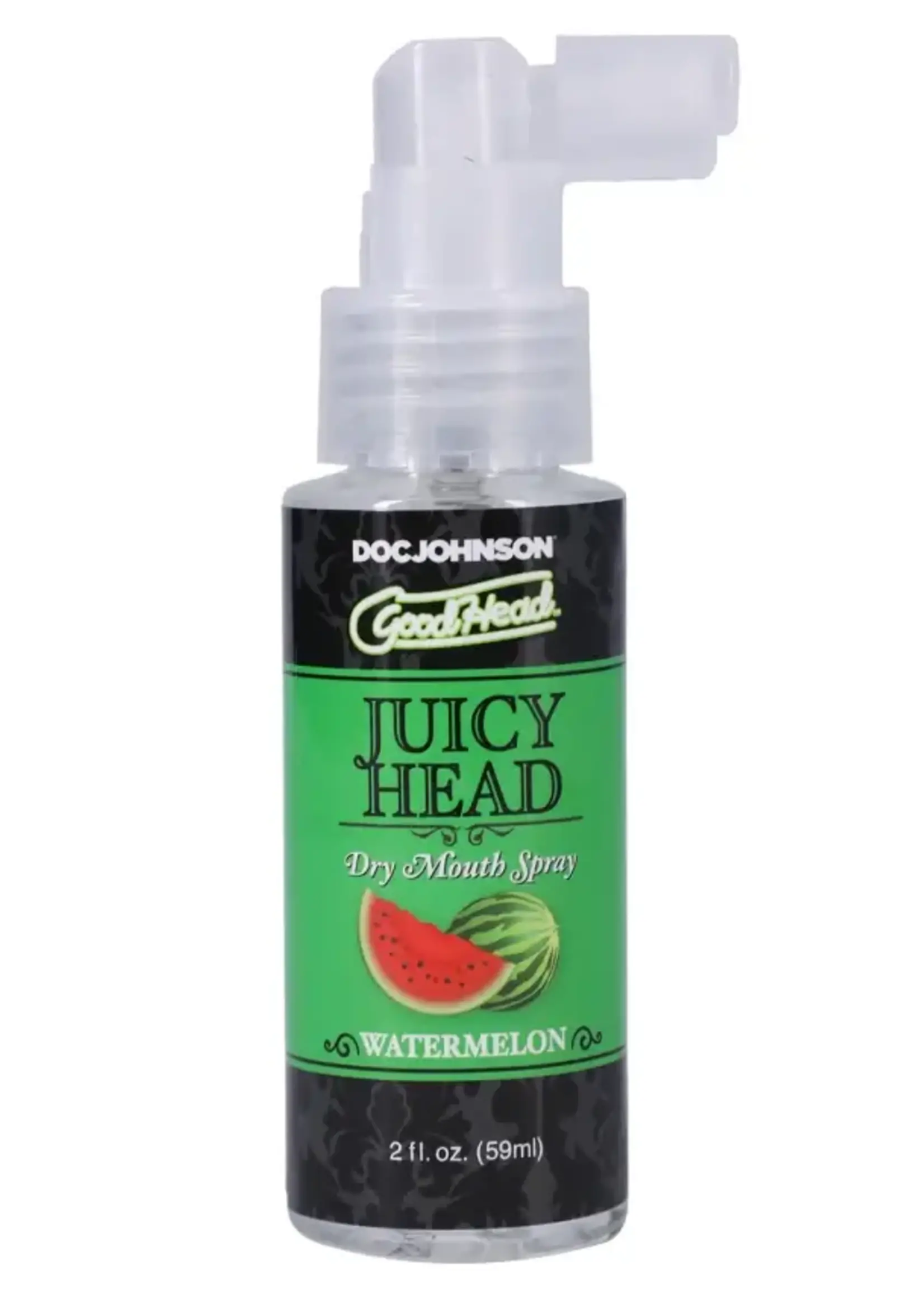 GoodHead - Juicy Head - Dry Mouth Spray