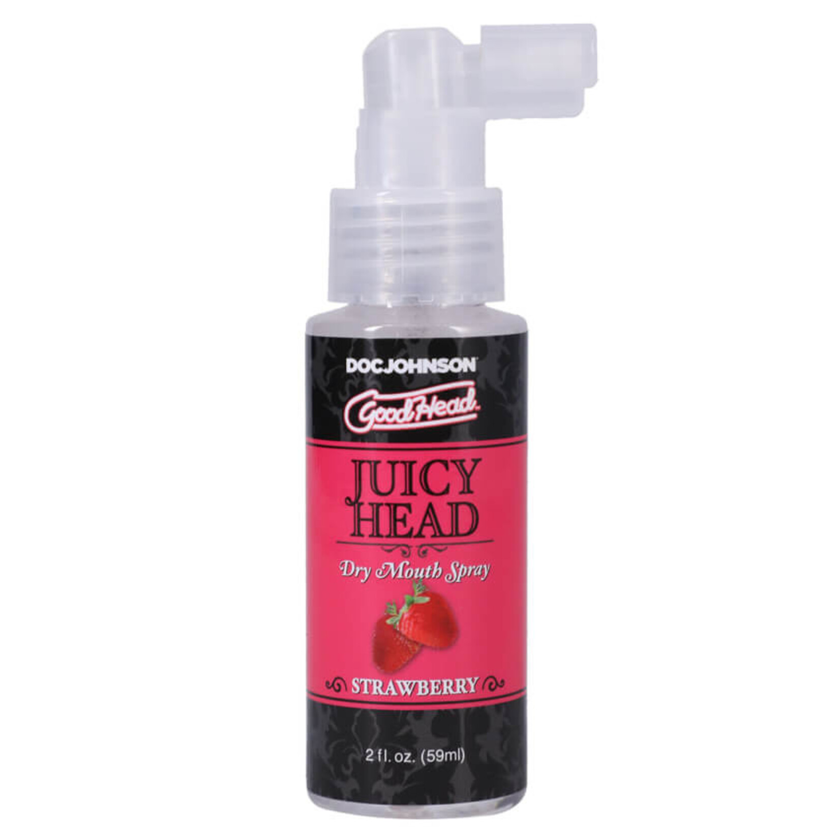 GoodHead - Juicy Head - Dry Mouth Spray