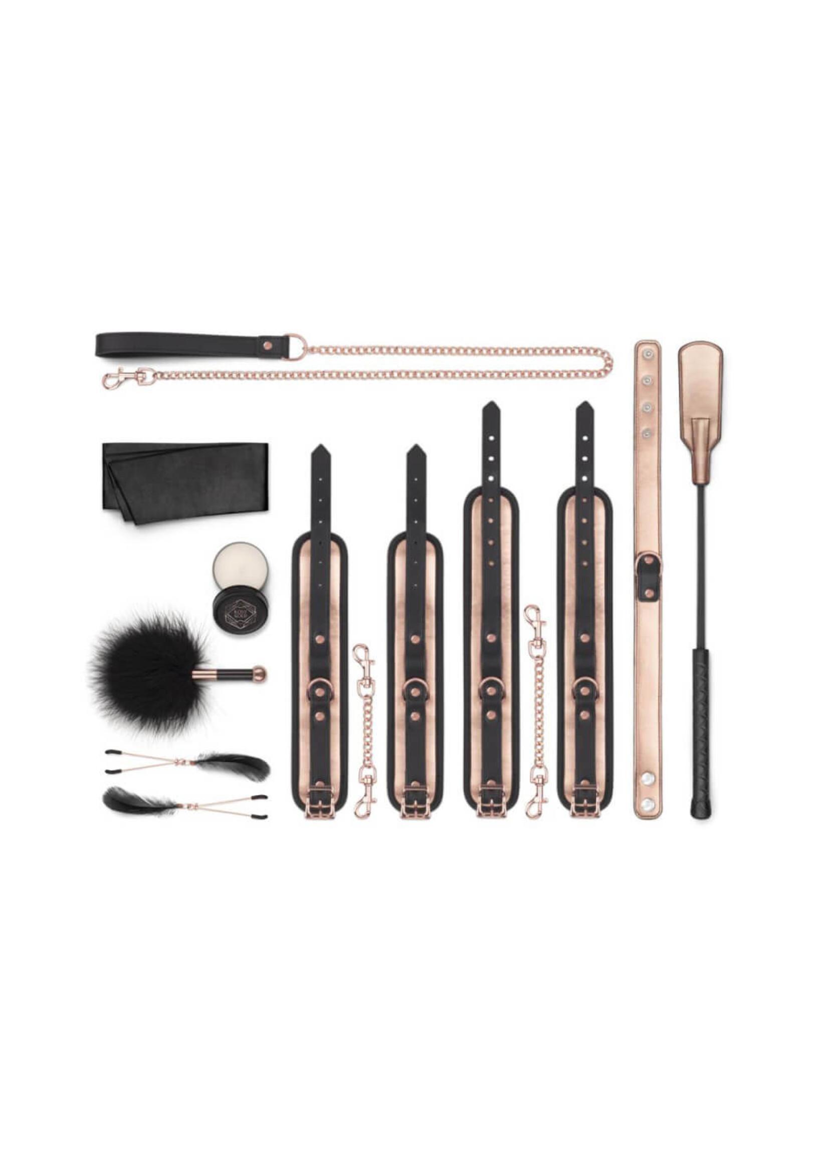 Rosy Gold Rosy Gold Nouveau BDSM Set