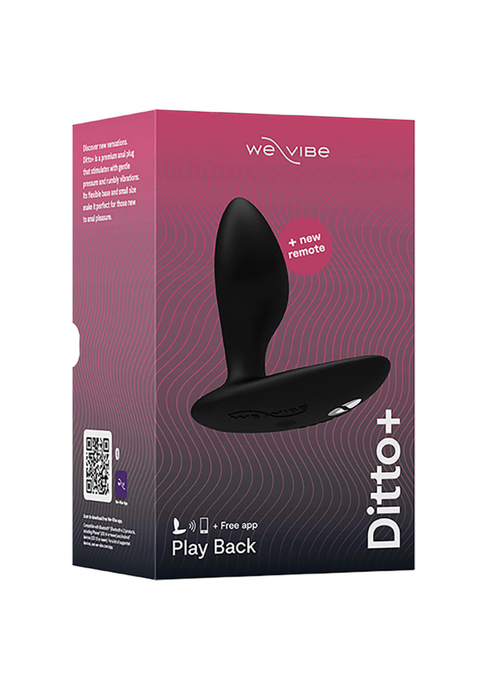 We-Vibe We-Vibe Ditto +