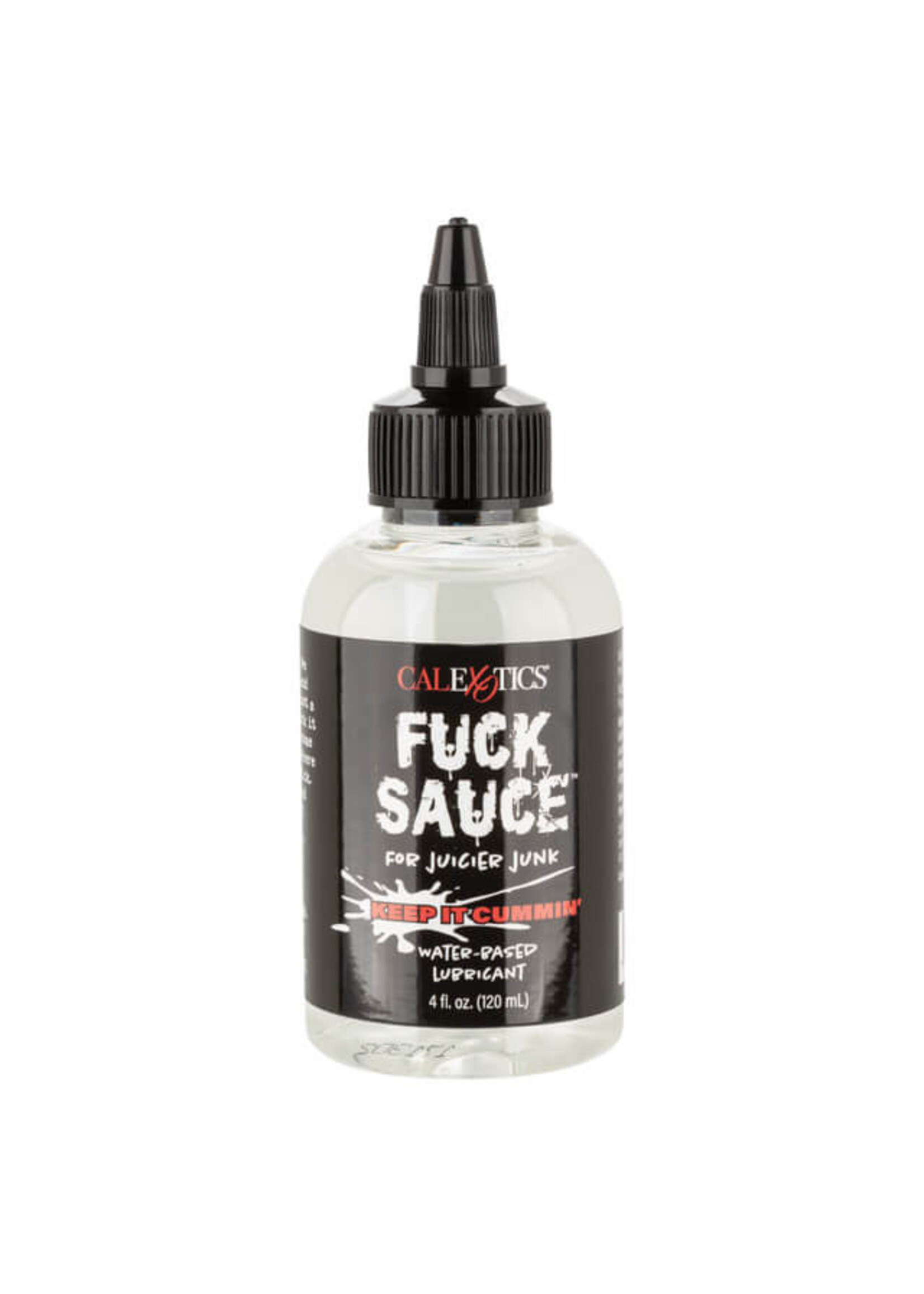 Fuck Sauce Fuck Sauce Water-Based Lubricant 4 fl. oz.