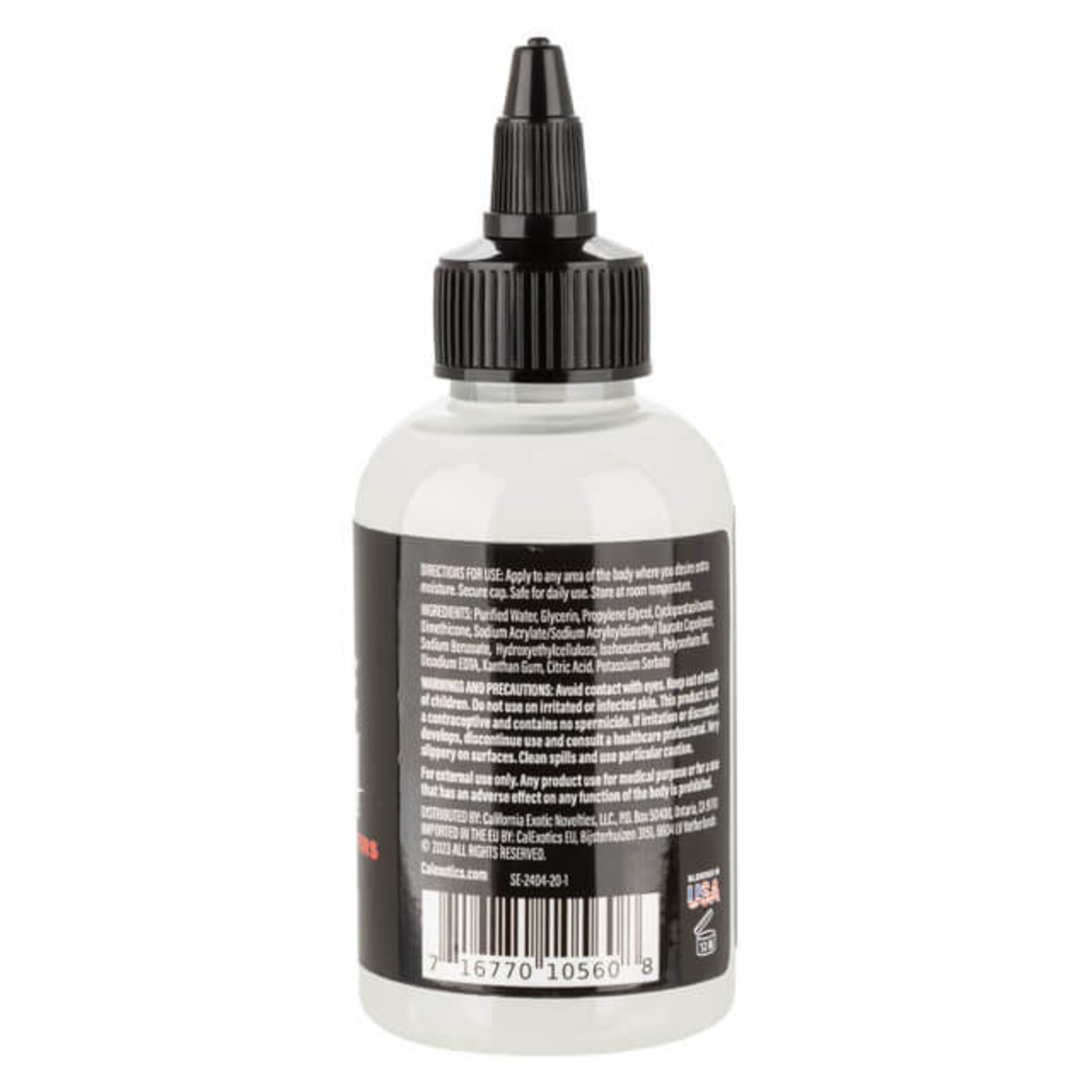 Fuck Sauce Fuck Sauce Cum Unscented Hybrid Lubricant 4 fl. oz.