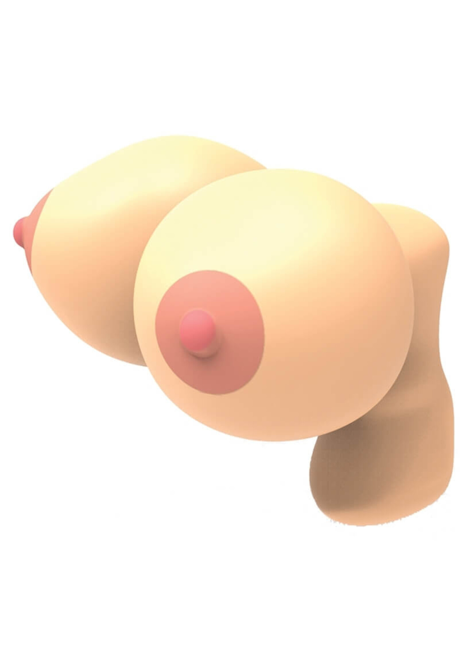 Boobie Squirt Gun