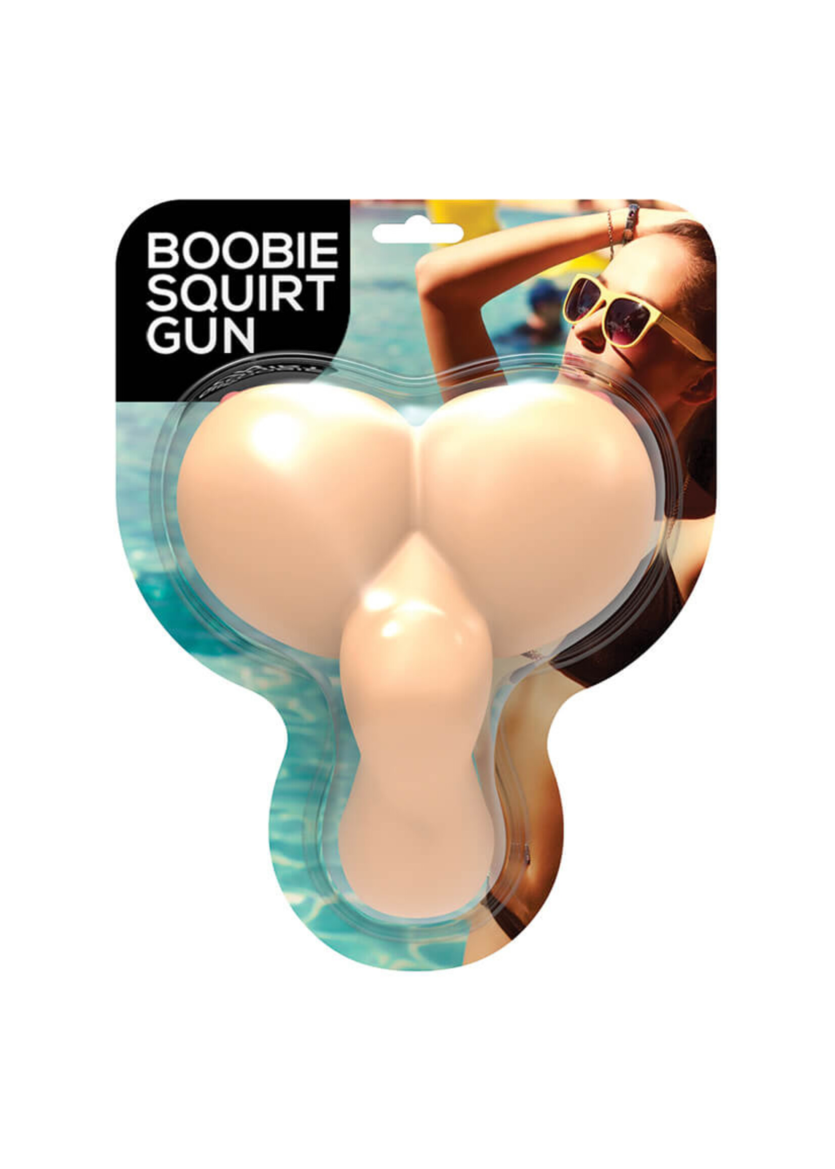 Boobie Squirt Gun
