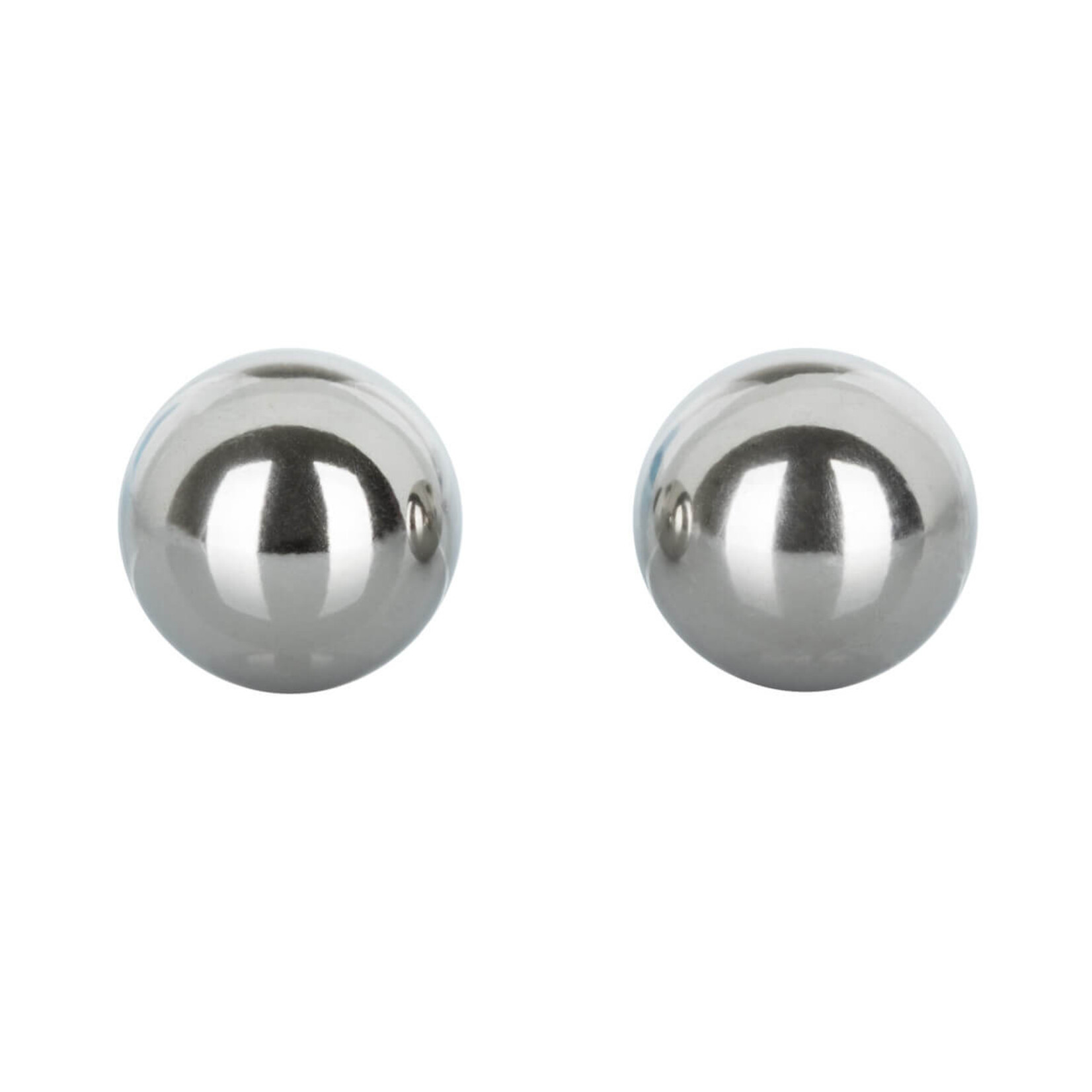 Cal Exotic Novelties Metallic Weighted Balls