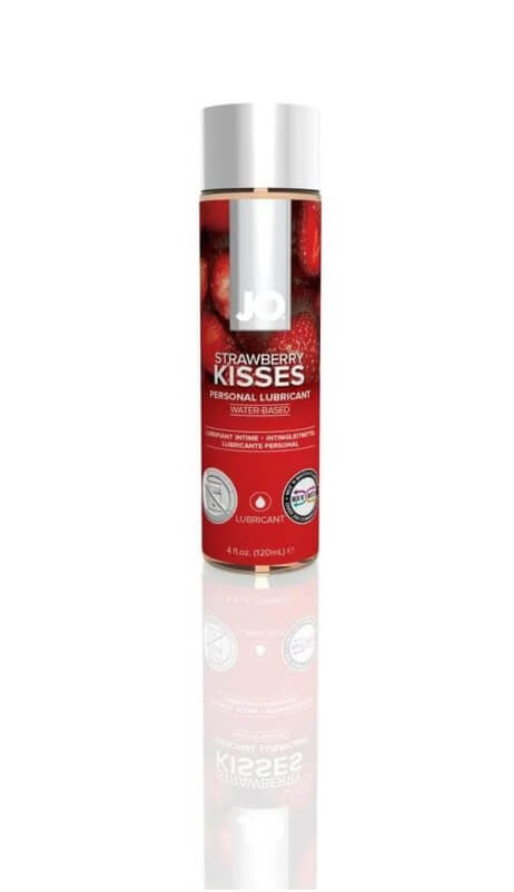 JO H2O Strawberry Kisses 4oz