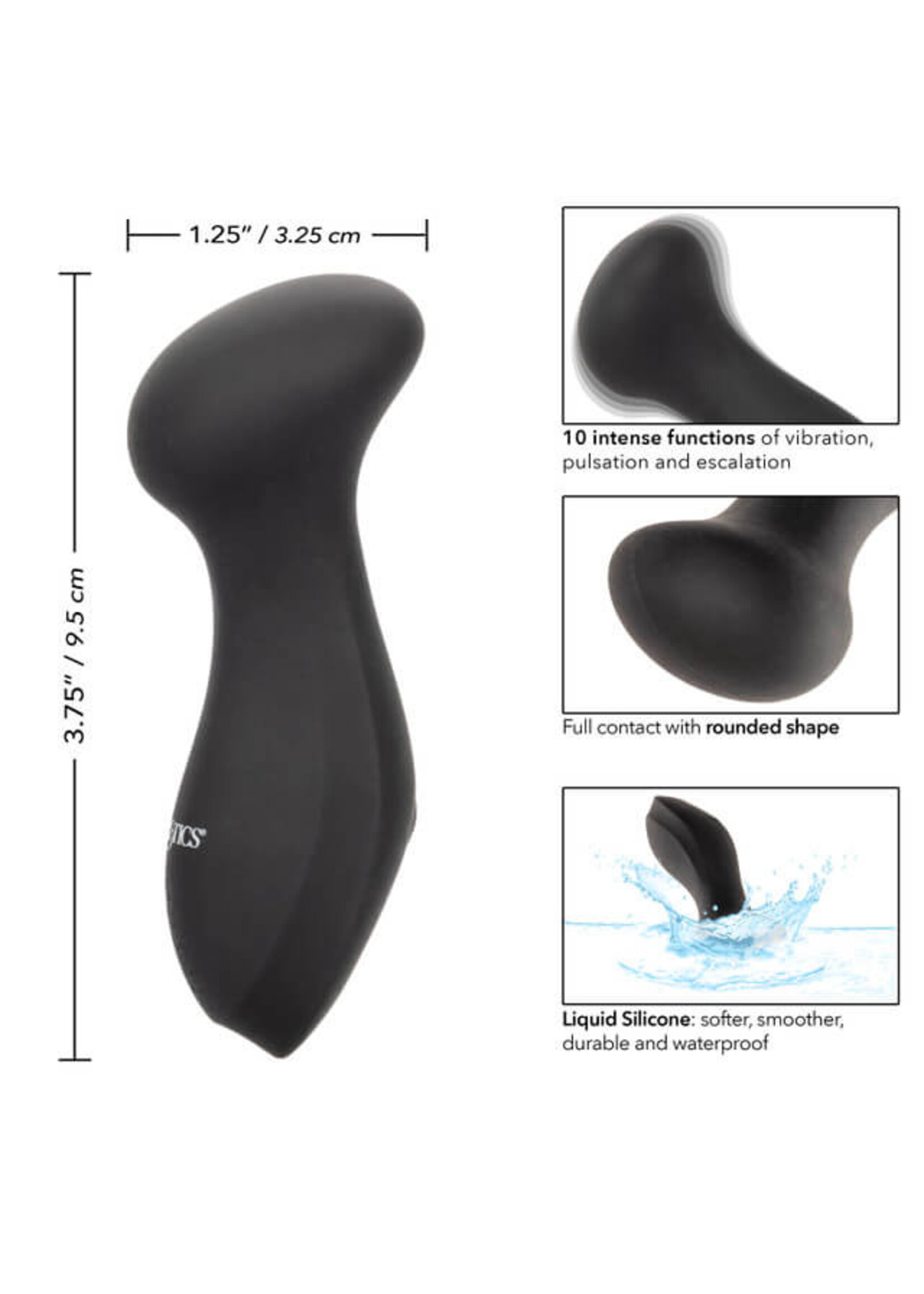 Boundless Boundless Mini Massager