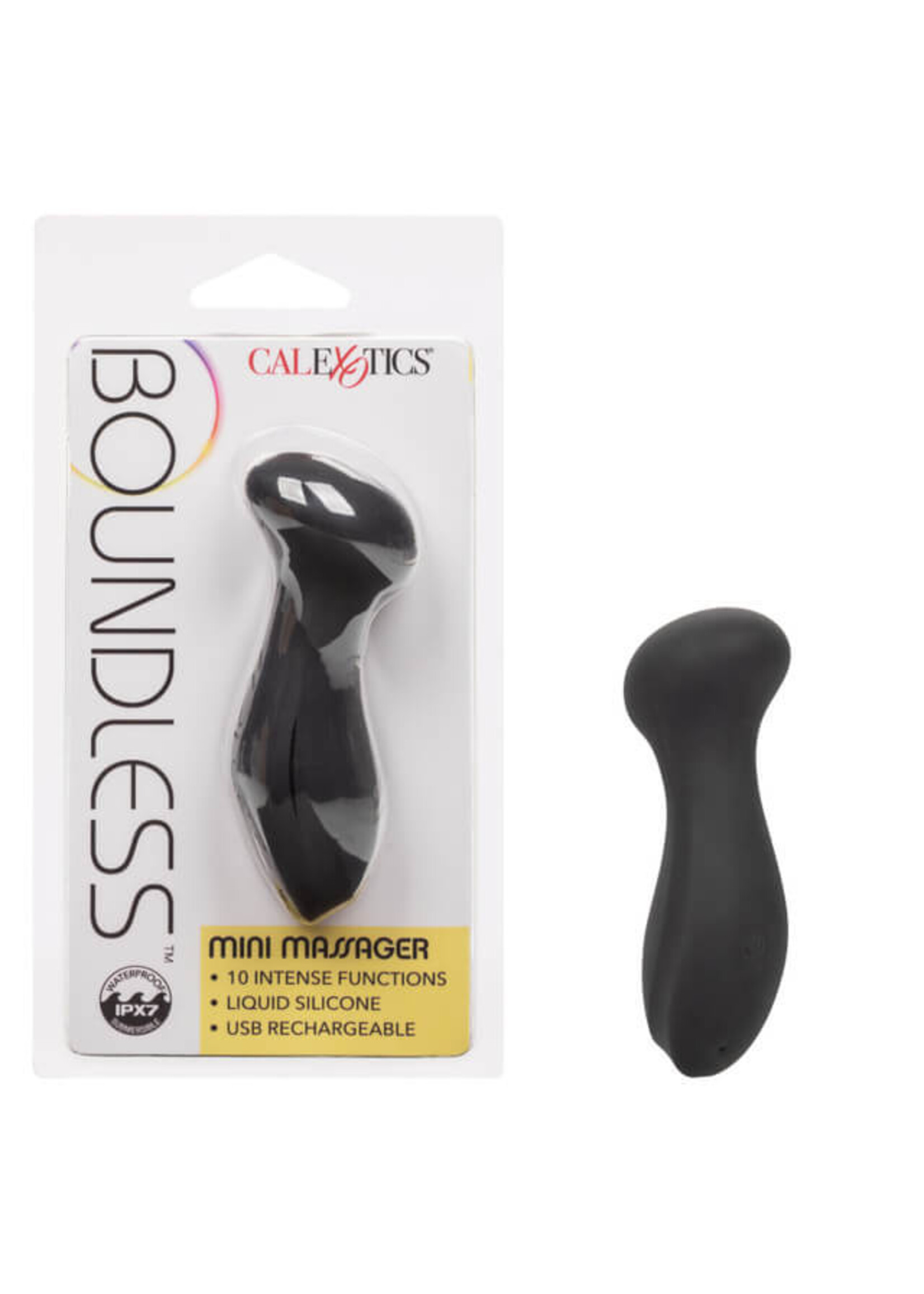 Boundless Boundless Mini Massager