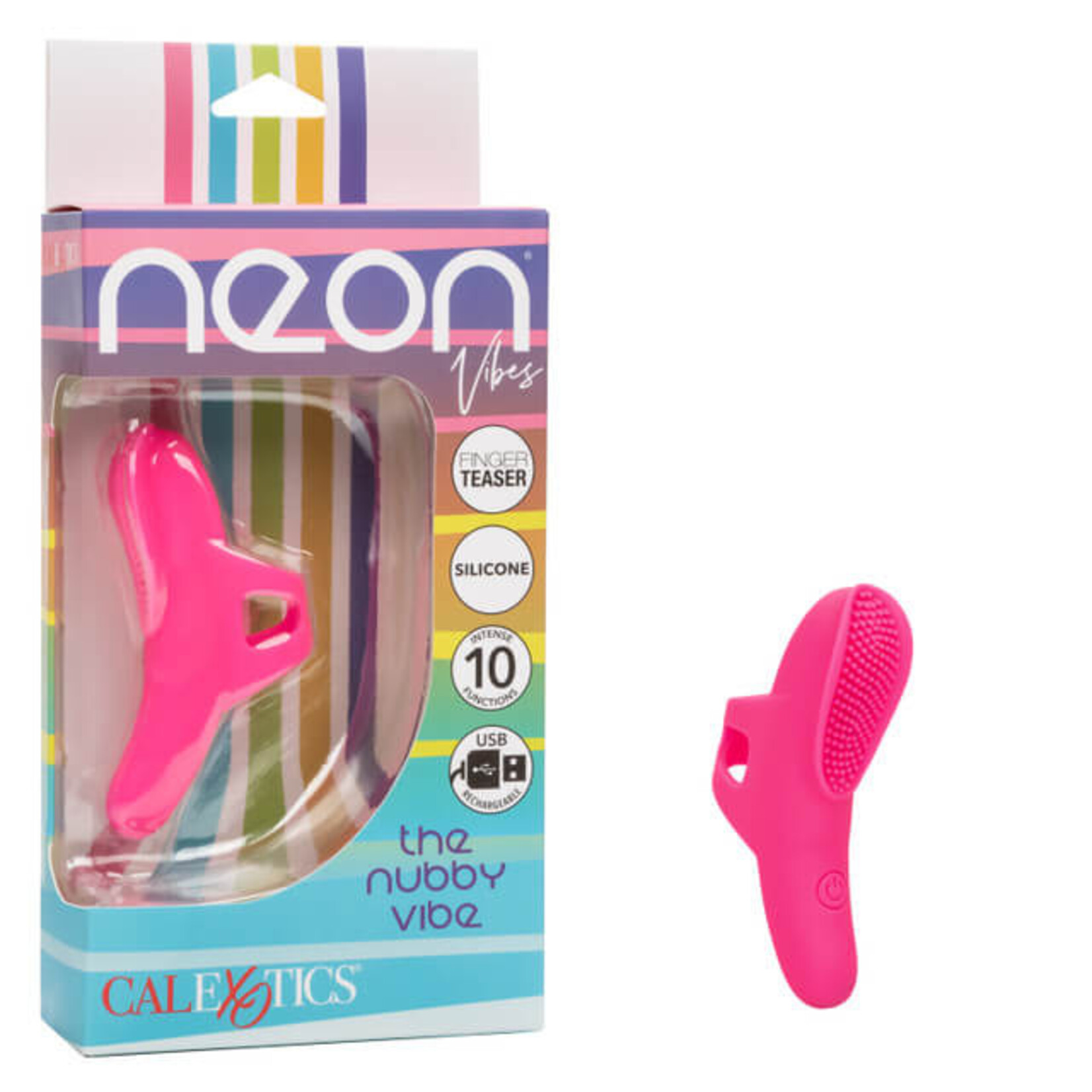 Neon Vibes Neon Vibes The Nubby Vibe