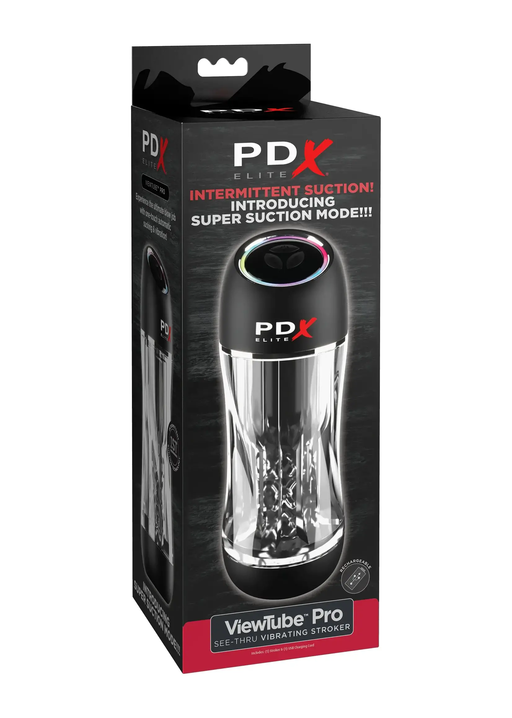 Pipedream PDX Elite ViewTube Pro