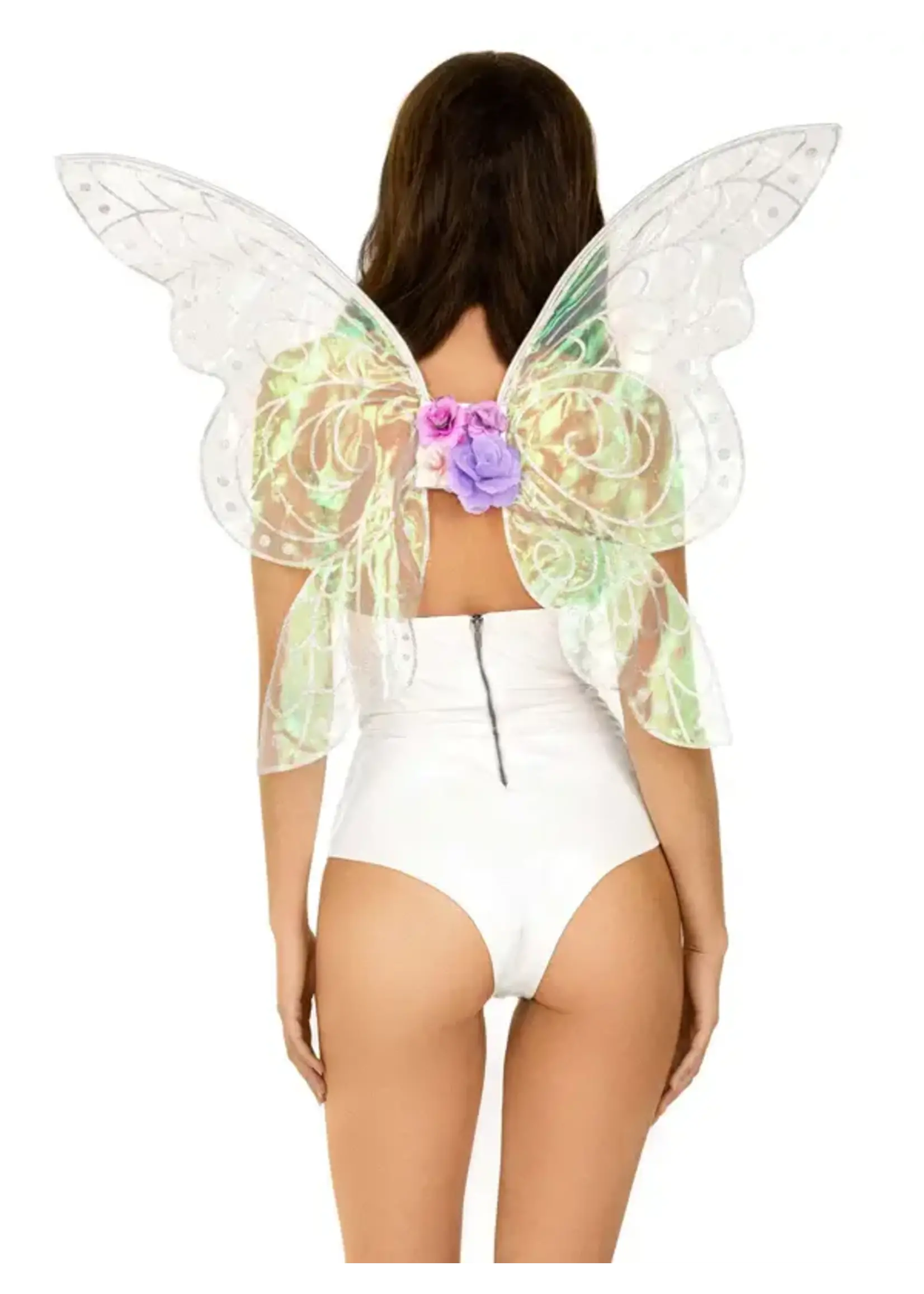 Leg Avenue Iridescent Fairy Wings