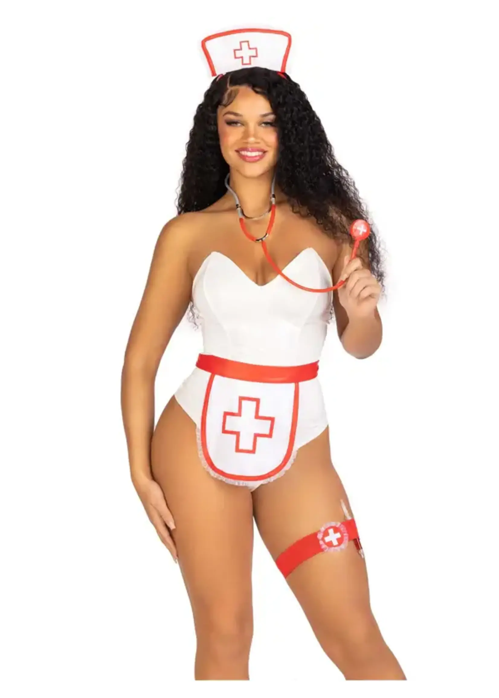 Leg Avenue Nurse Costume Kit