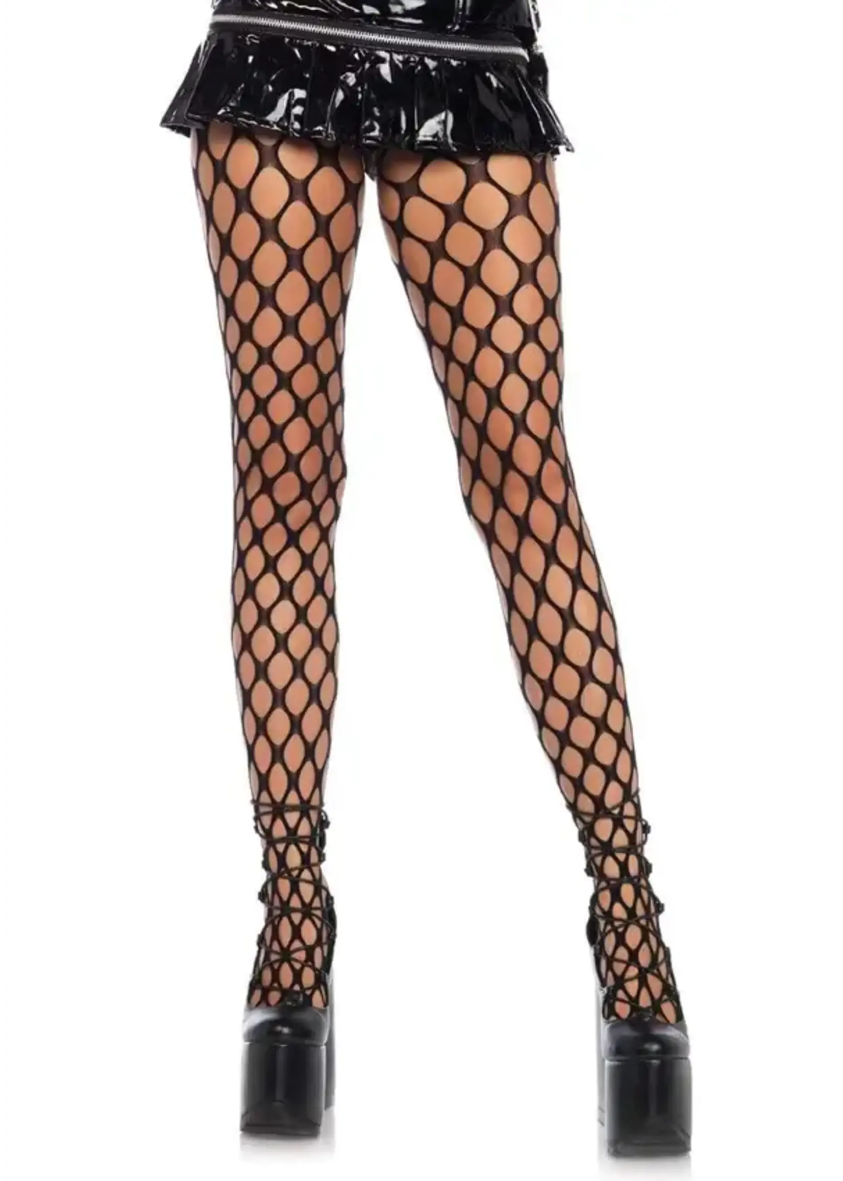 Leg Avenue Ivy Pothole Net Tights