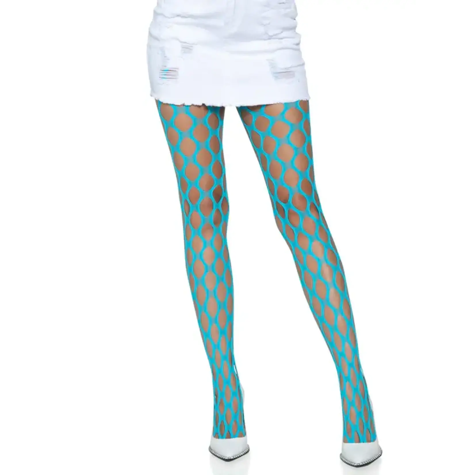 Leg Avenue Ivy Pothole Net Tights