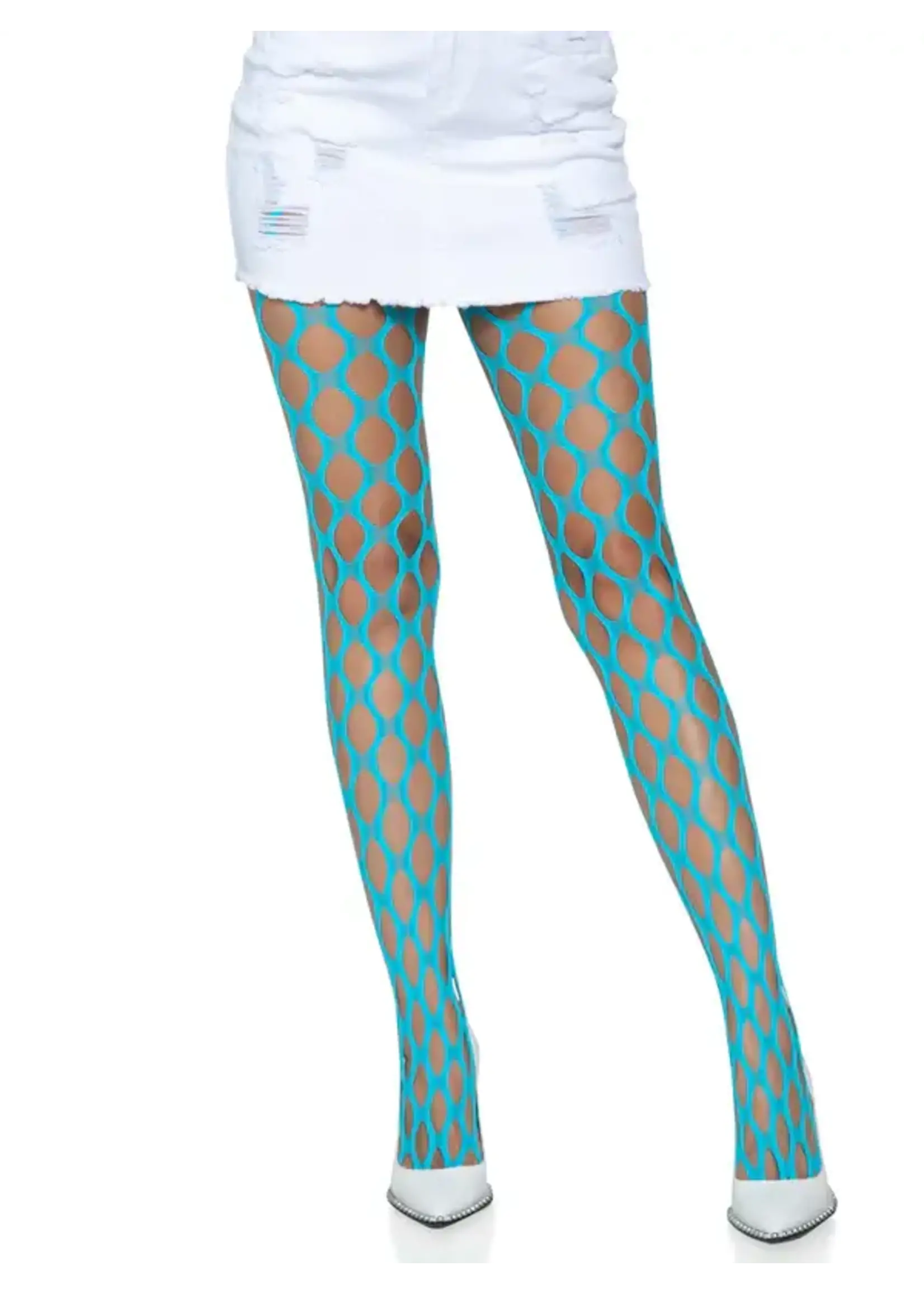 Leg Avenue Ivy Pothole Net Tights