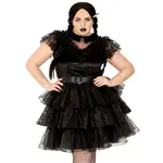 Leg Avenue Plus Raving Rebel Costume