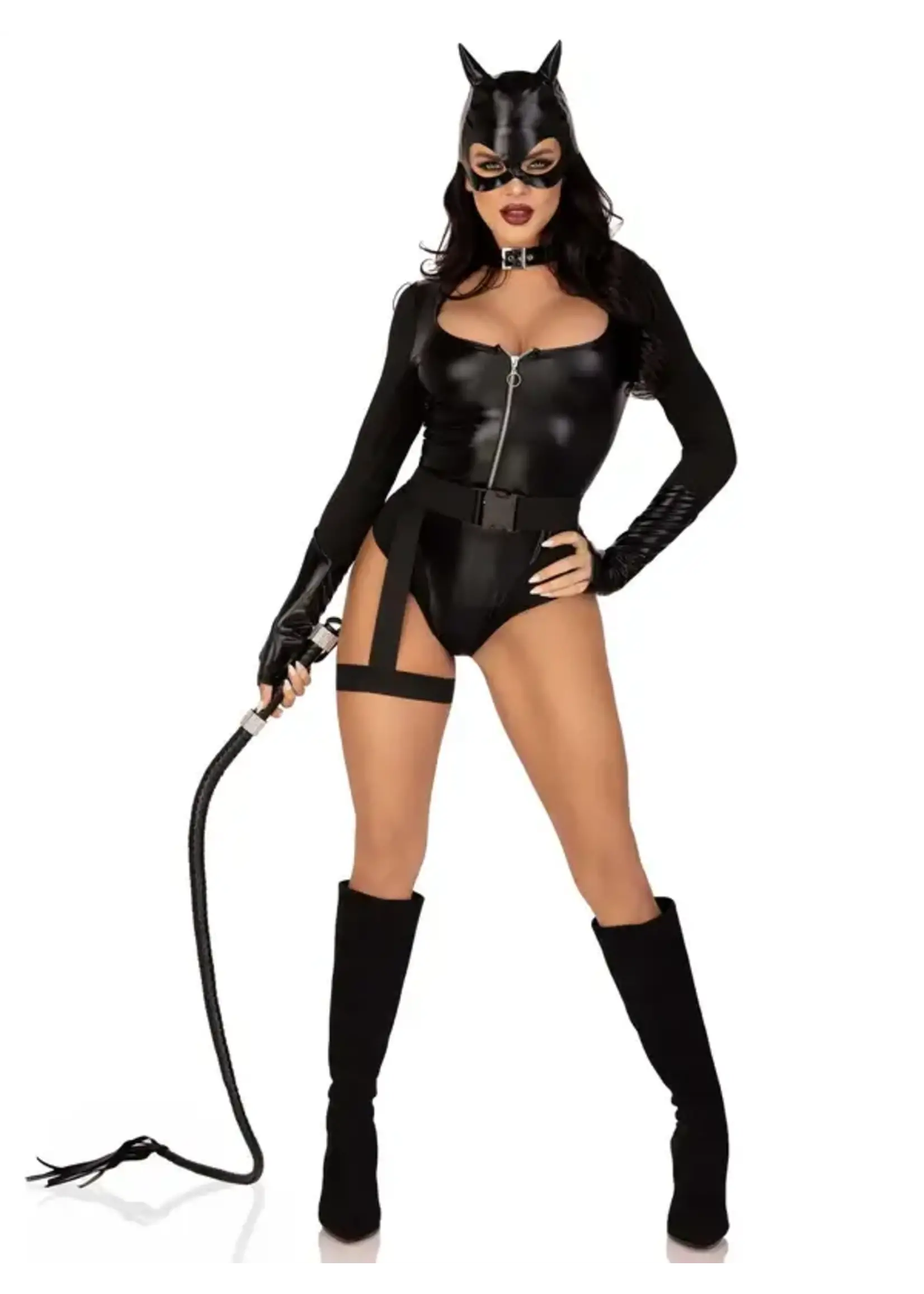 Leg Avenue Fierce Feline Costume