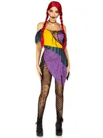 Leg Avenue Darling Rag Doll Costume