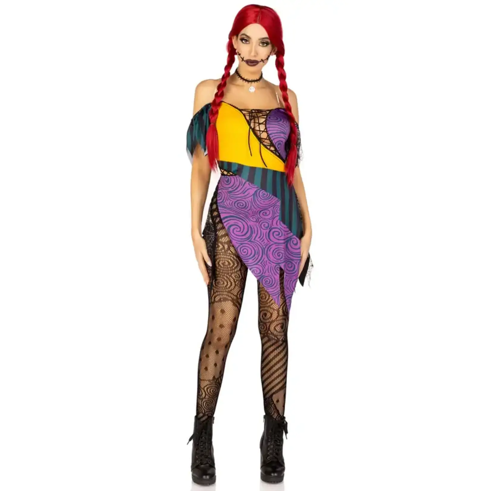 Leg Avenue Darling Rag Doll Costume