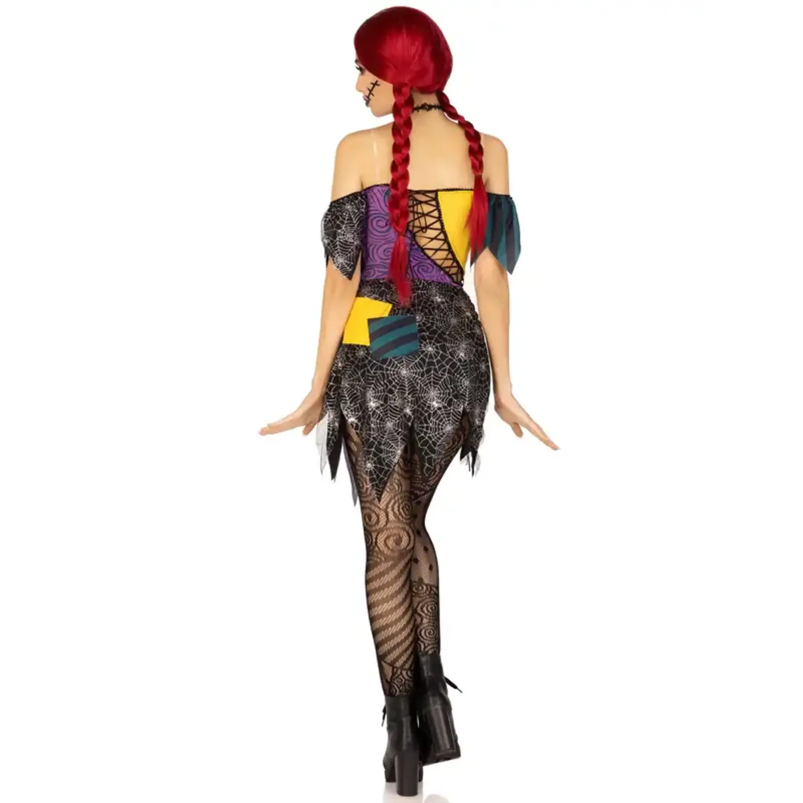 Leg Avenue Darling Rag Doll Costume