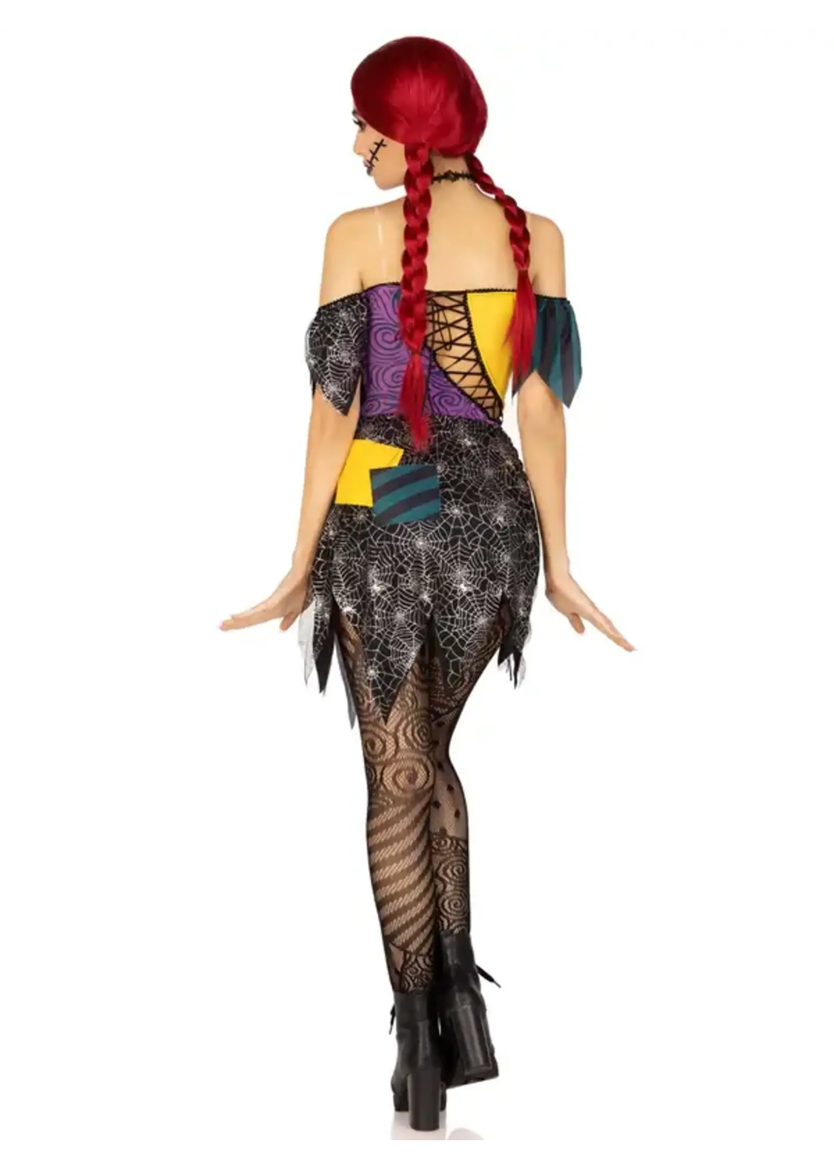 Leg Avenue Darling Rag Doll Costume