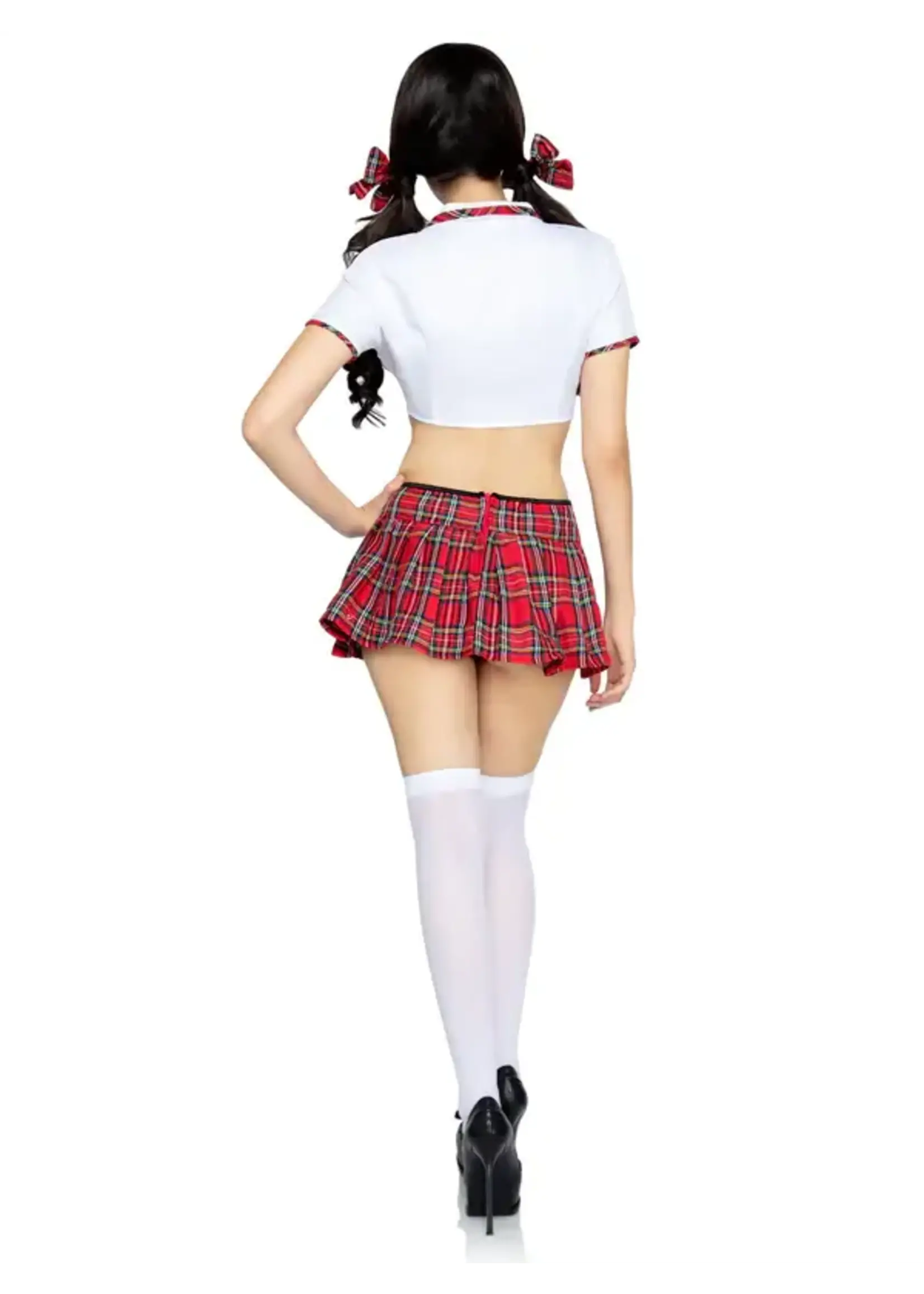 Leg Avenue Miss Prep School Costume