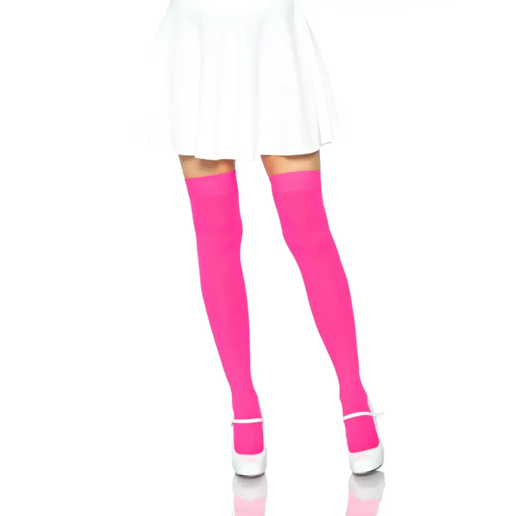 Leg Avenue Luna Thigh High Stockings