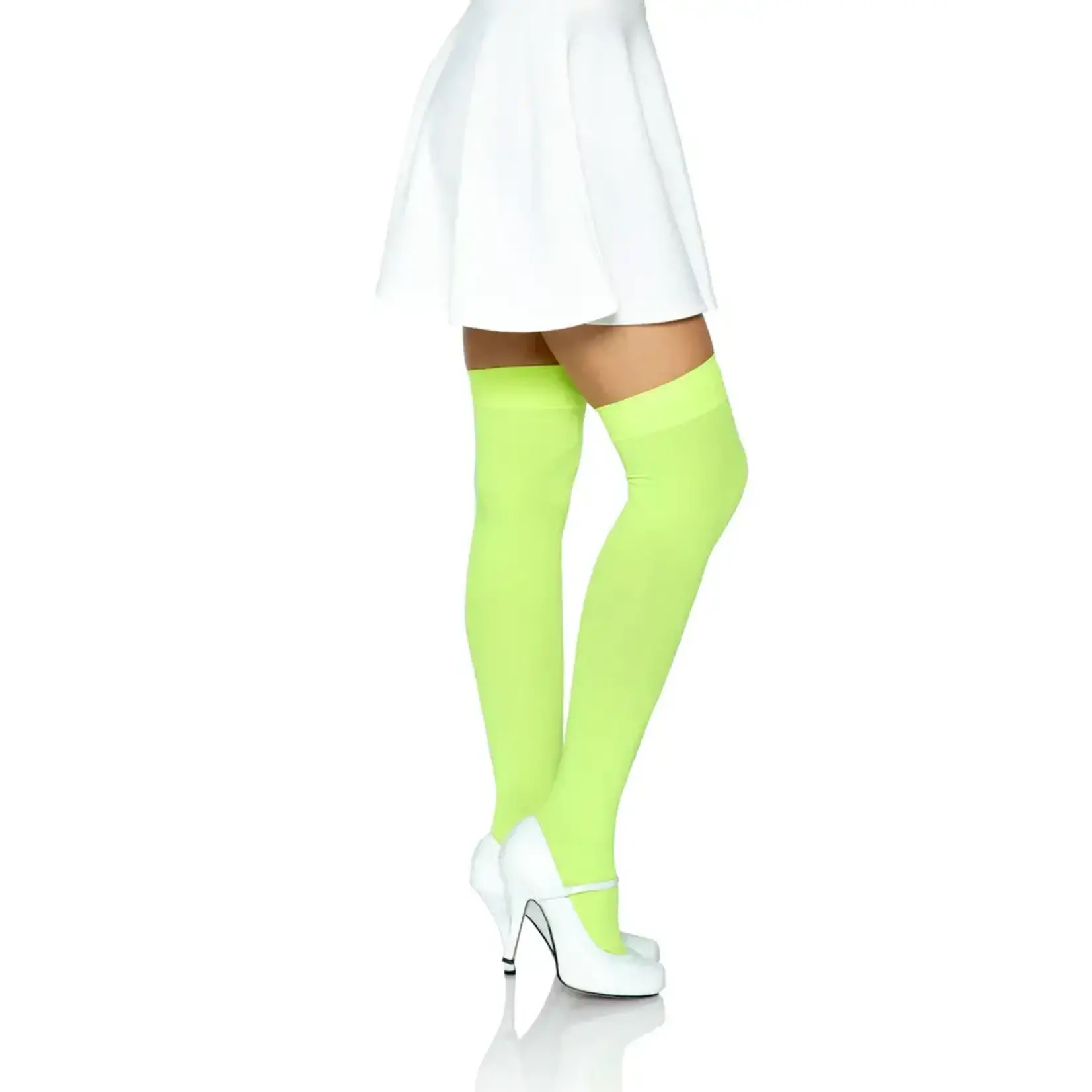 Leg Avenue Luna Thigh High Stockings